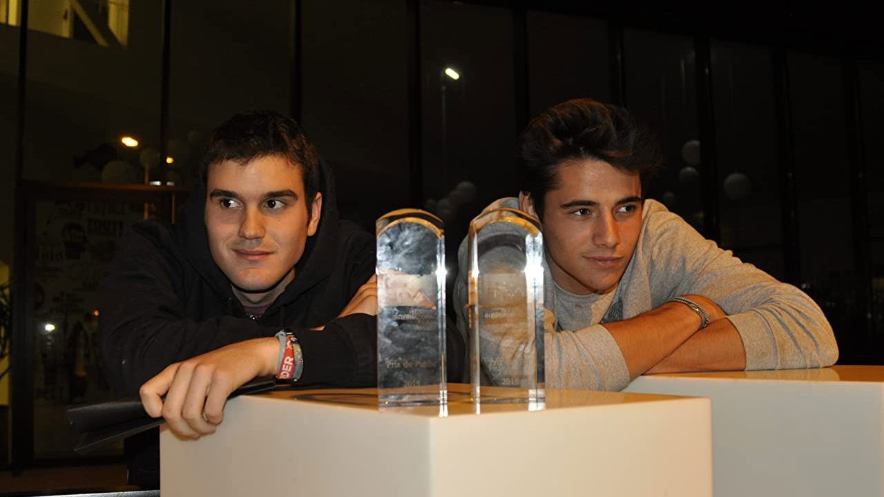 Must Not Think backdrop