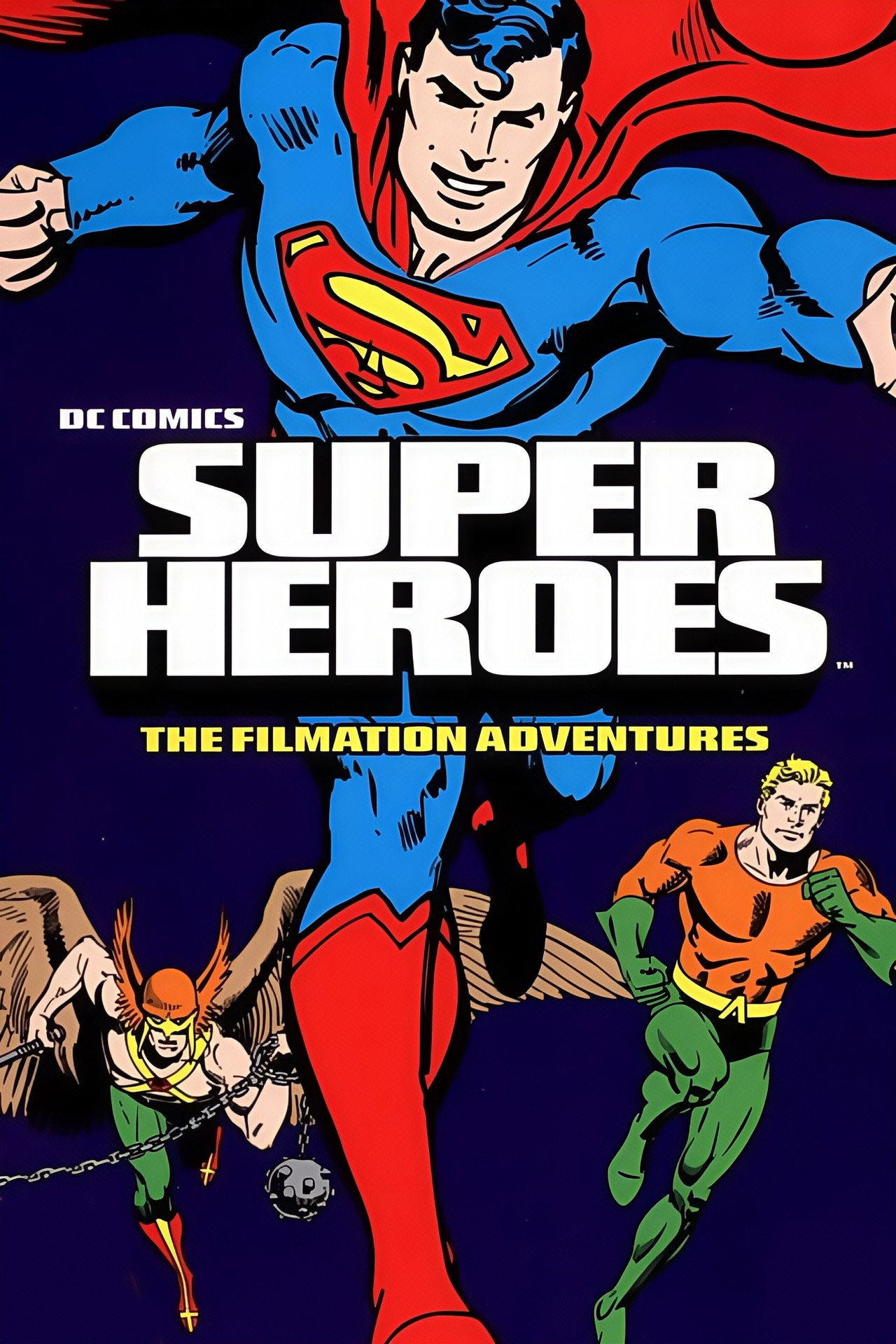 The Superman/Aquaman Hour of Adventure still 5