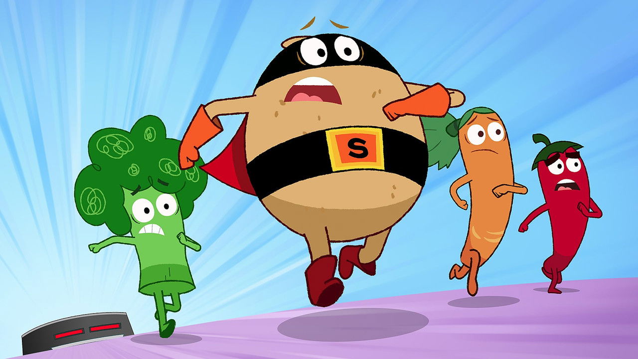 Supertato — Épisode 7