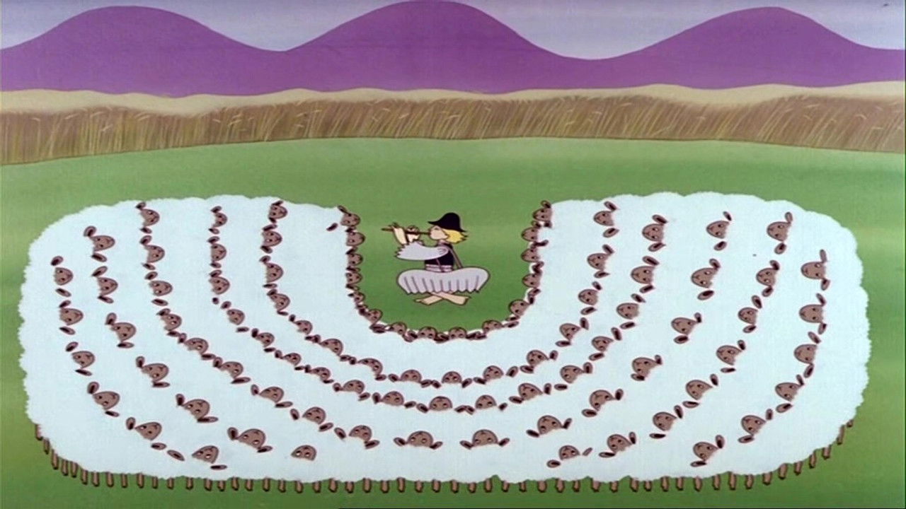 Magyar népmesék — Épisode 8