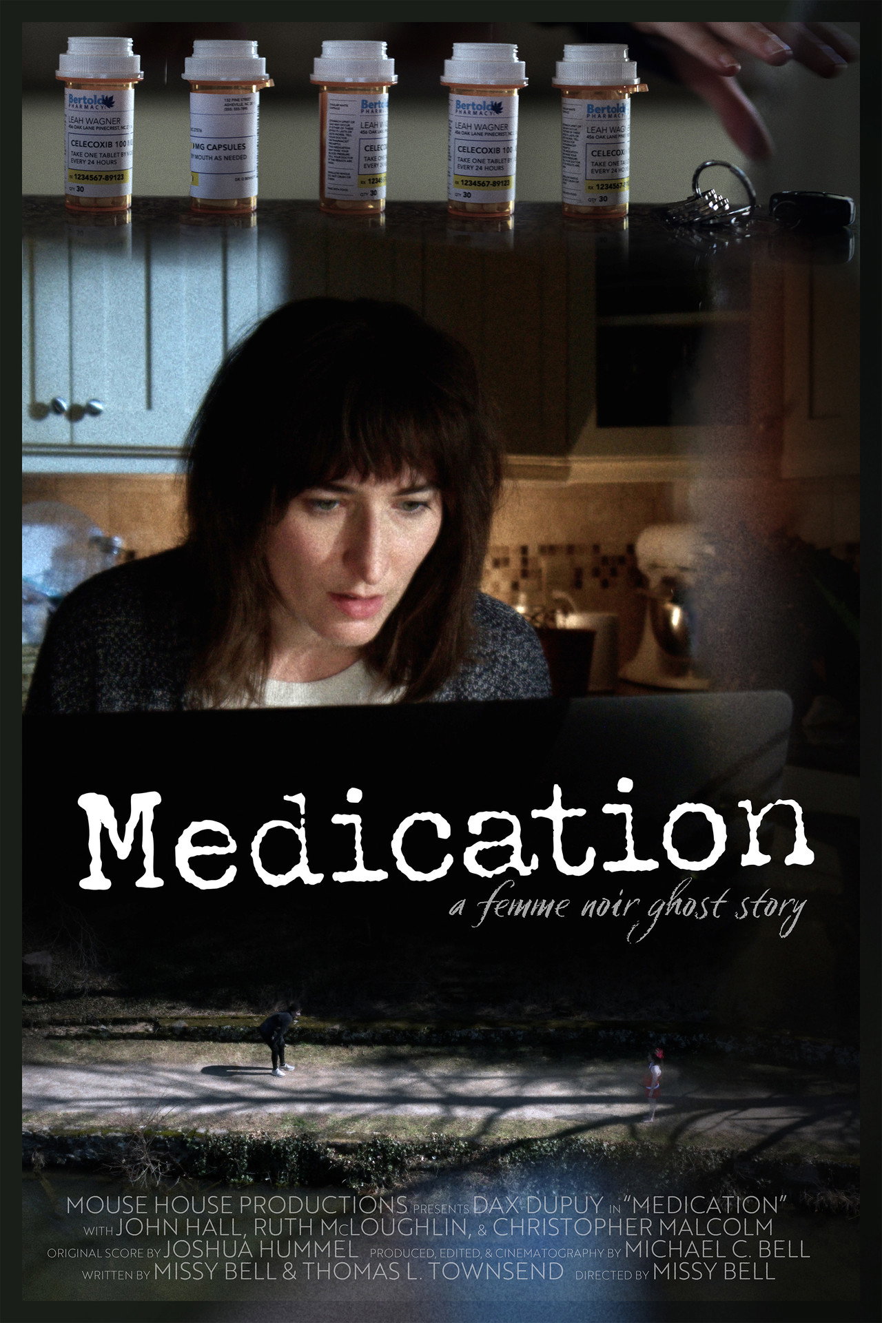 Medication filmaffisch