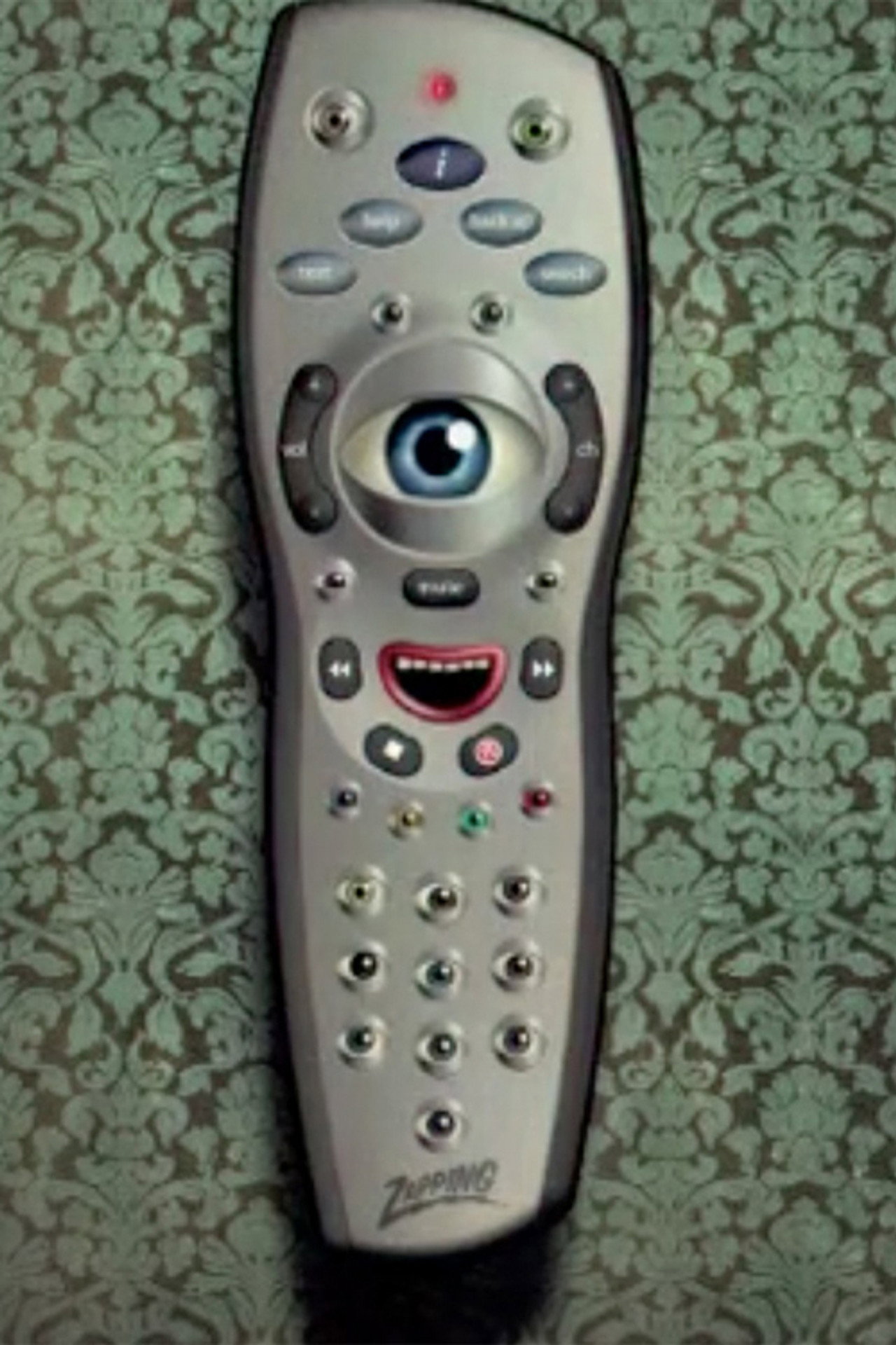Zapping Animation