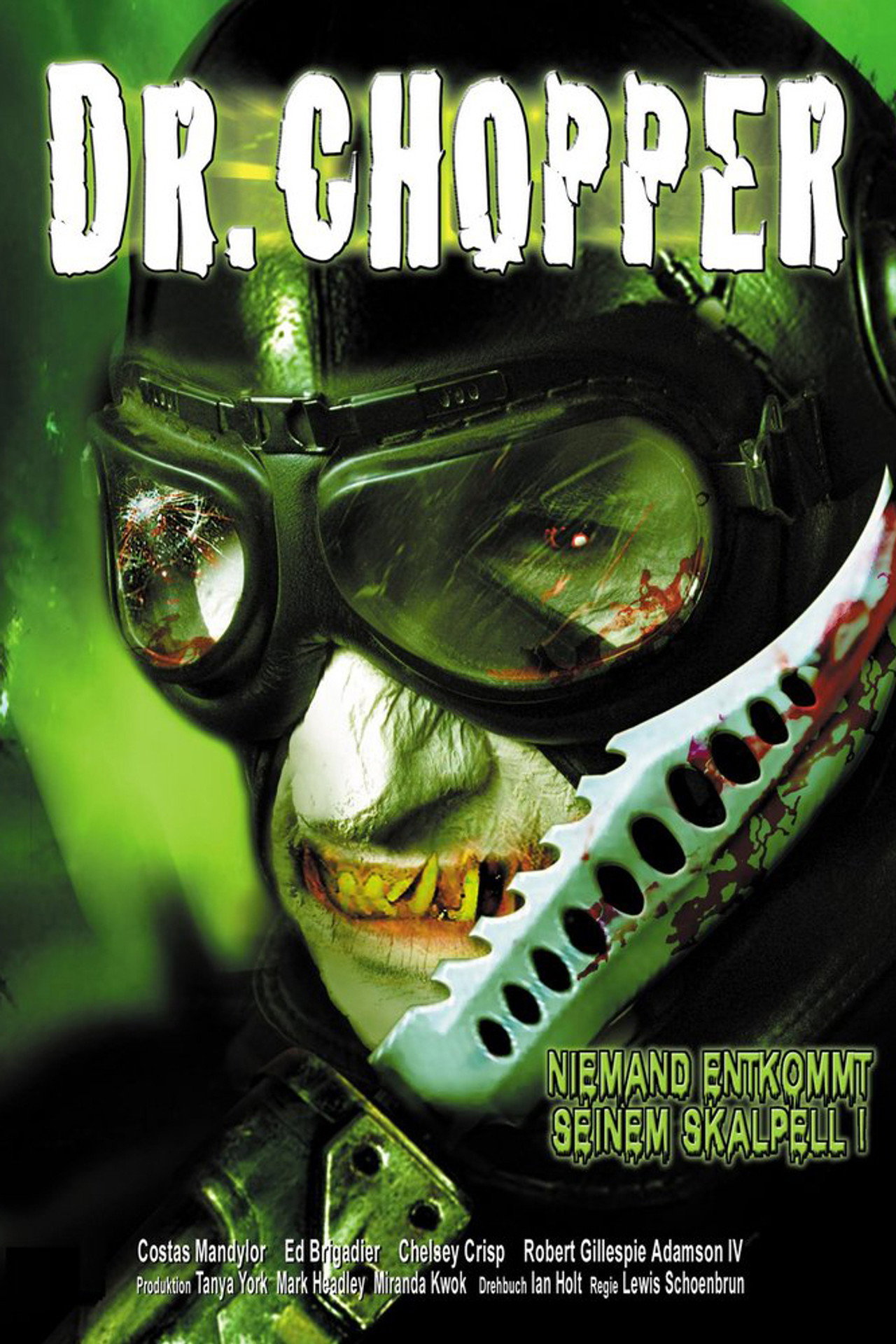 Dr. Chopper