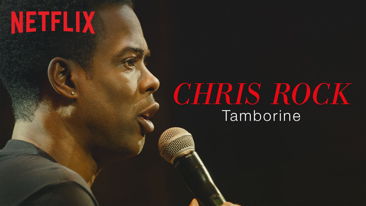 Chris Rock: Tamborine background