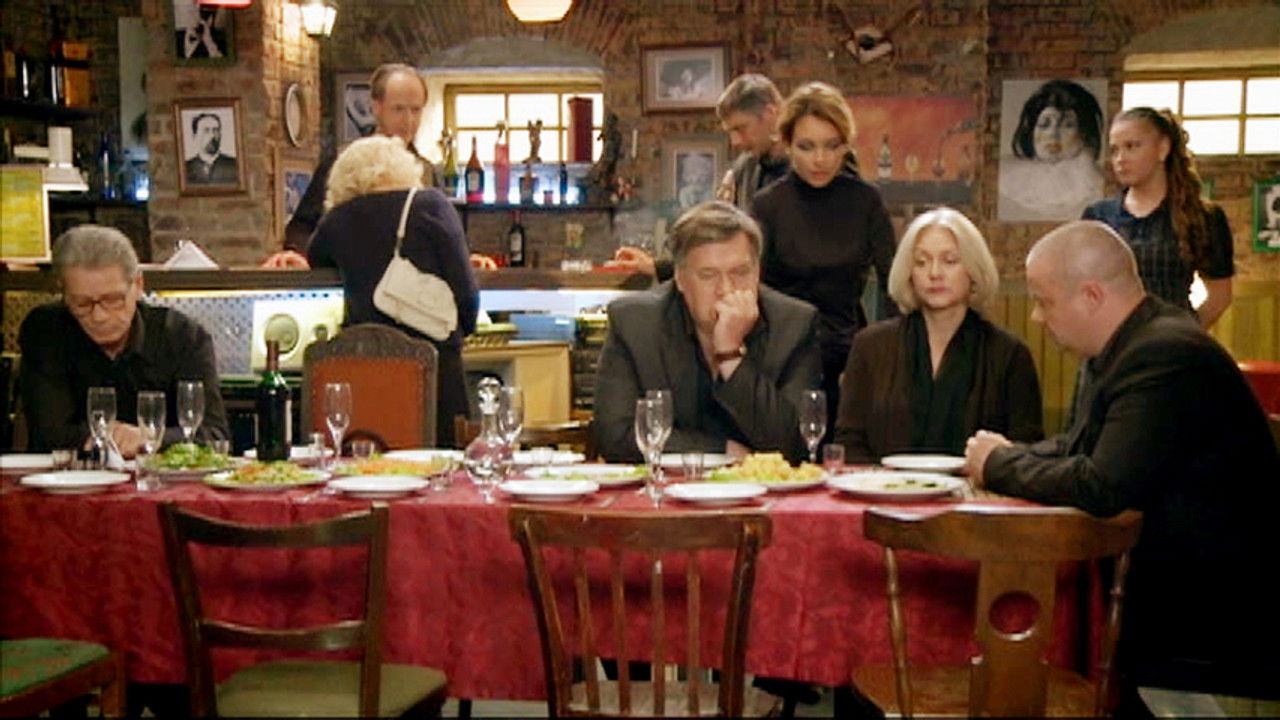 Катина любовь — Épisode 72