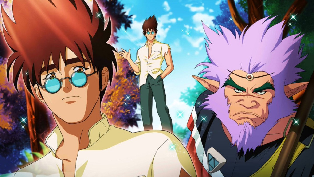 Cast and Crew of マクロス ダイナマイト7 OVA