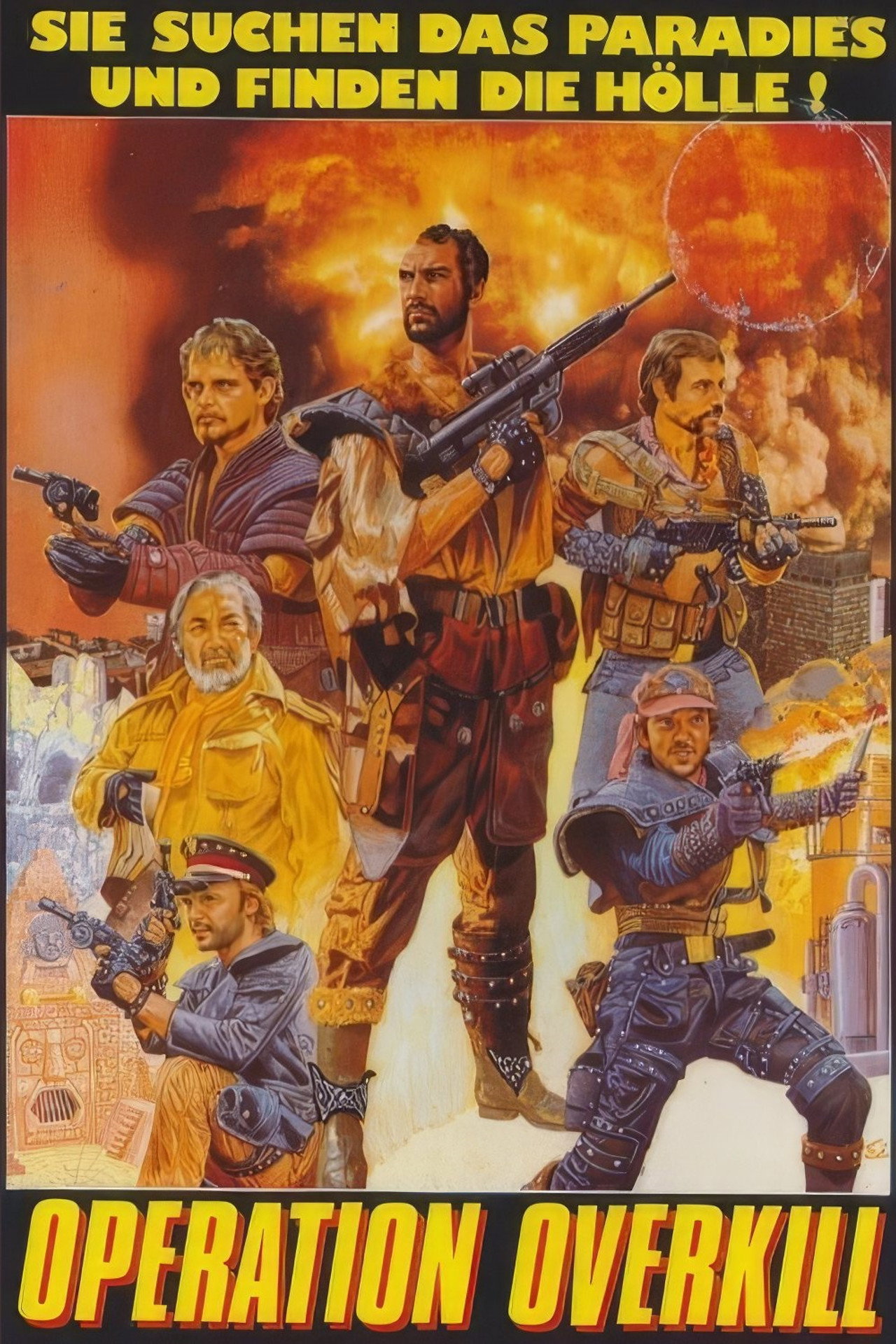 Operation Overkill