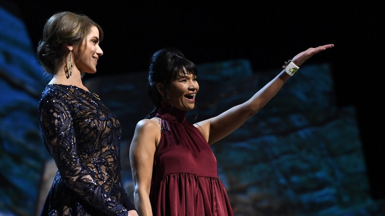 Indspire Awards — Épisode 1