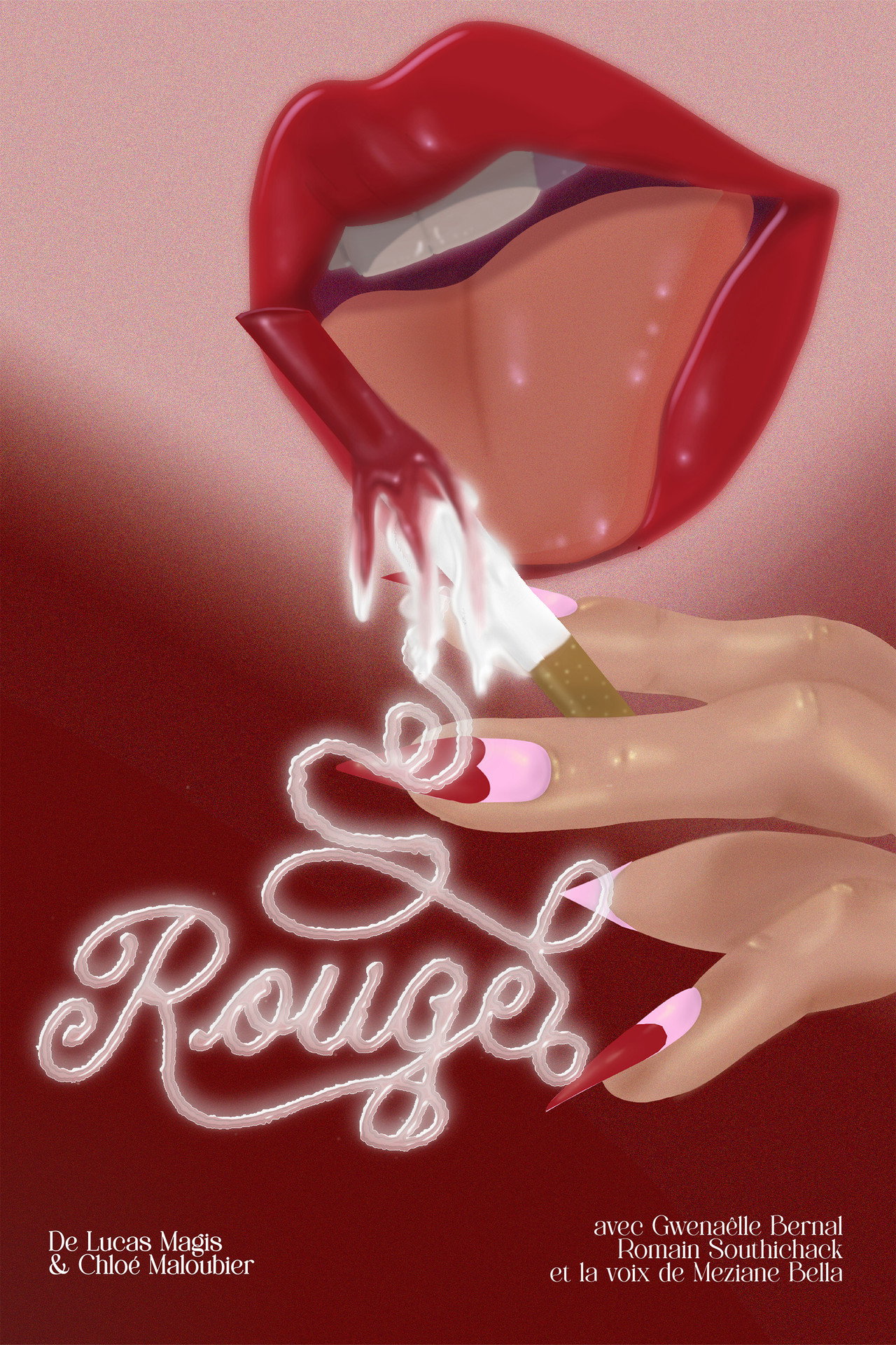 Rouge filmaffisch