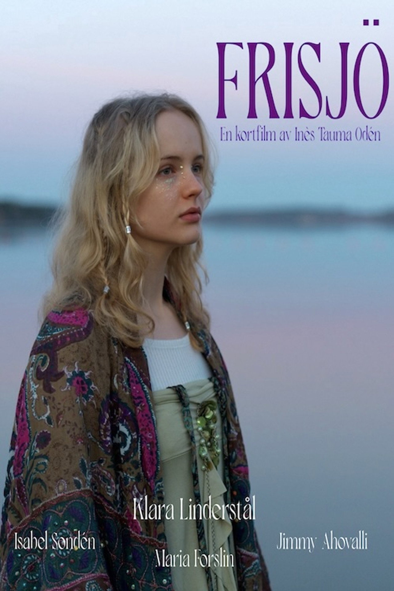 Frisjö filmaffisch