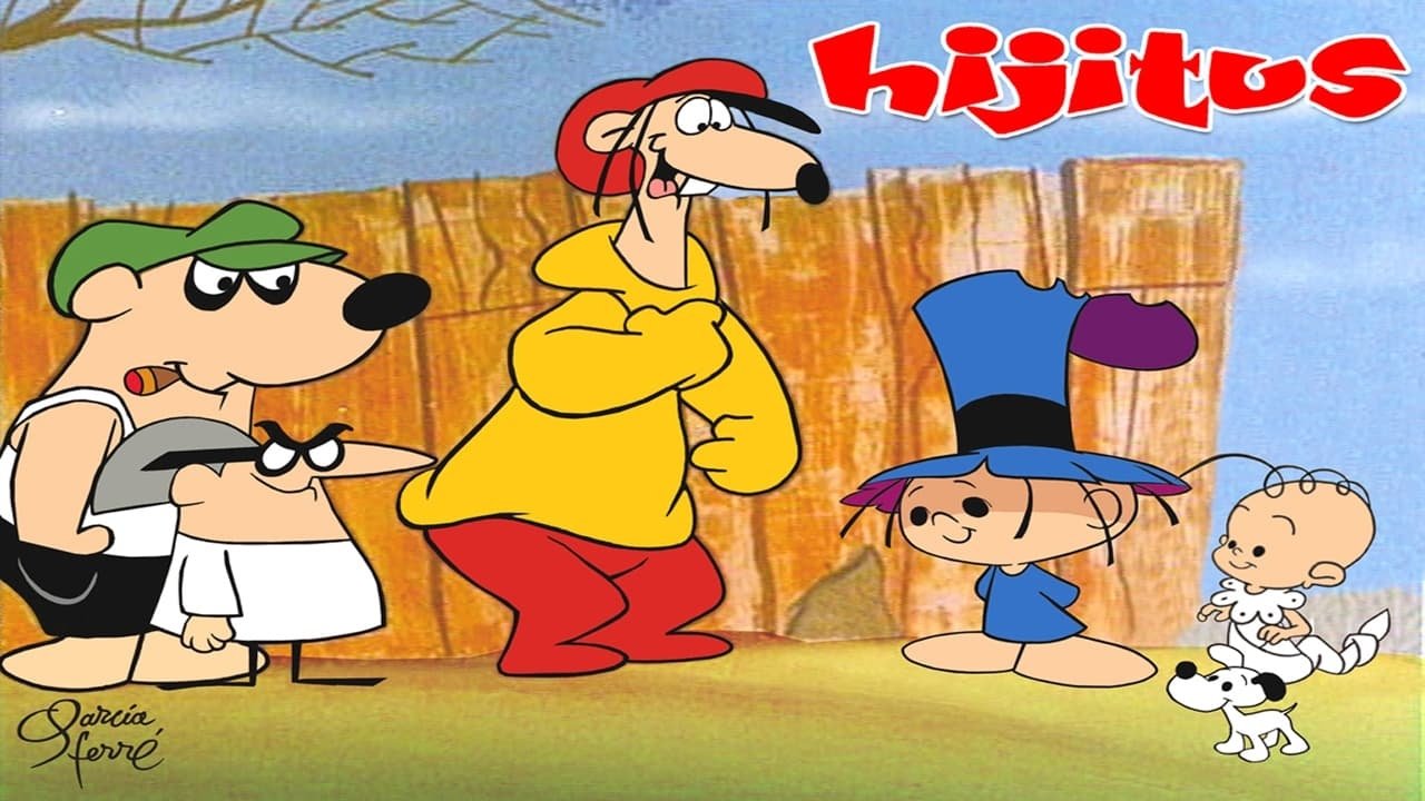 The Adventures of Hijitus Backdrop Image