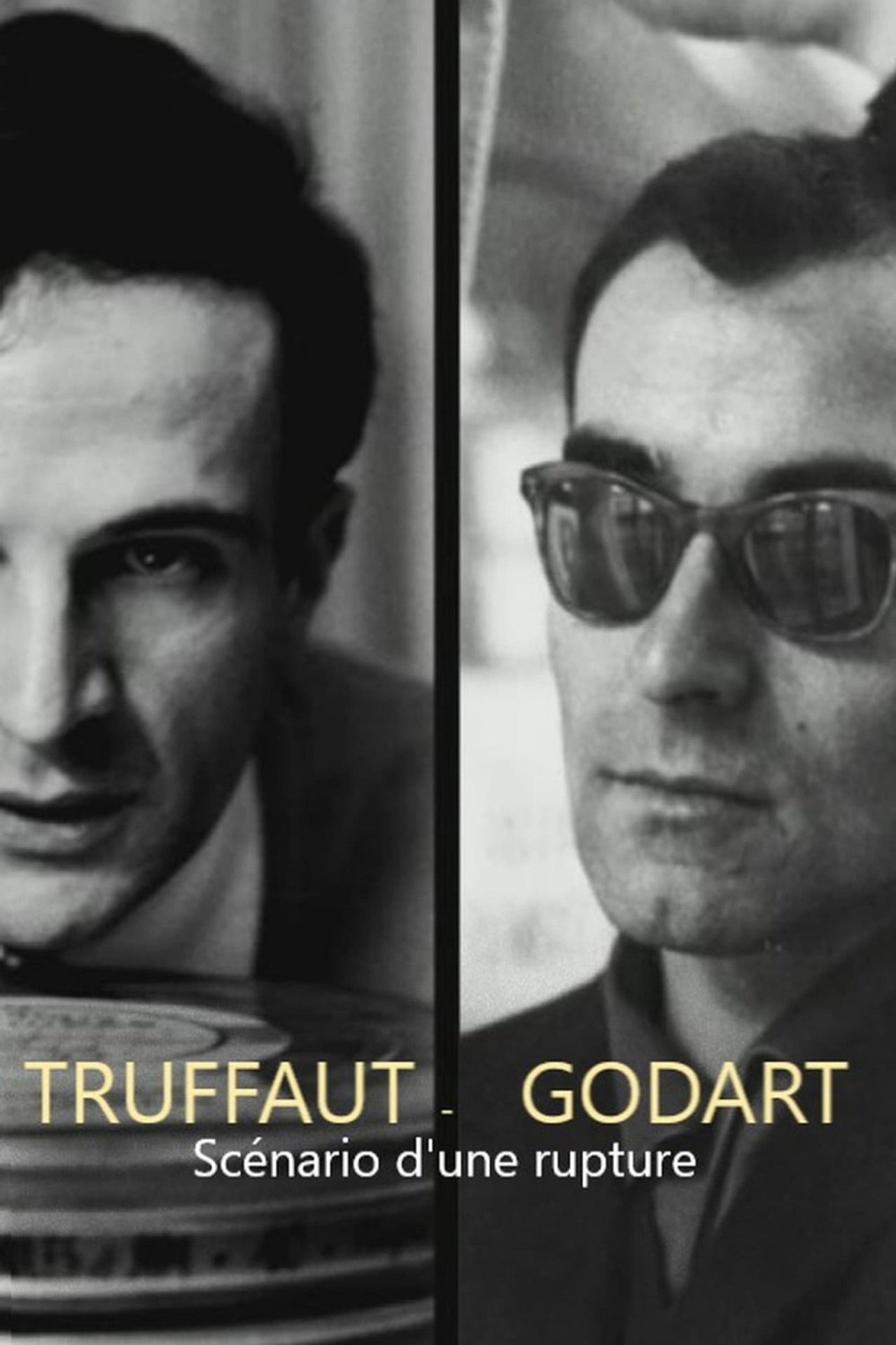 Truffaut / Godard, scénario d'une rupture