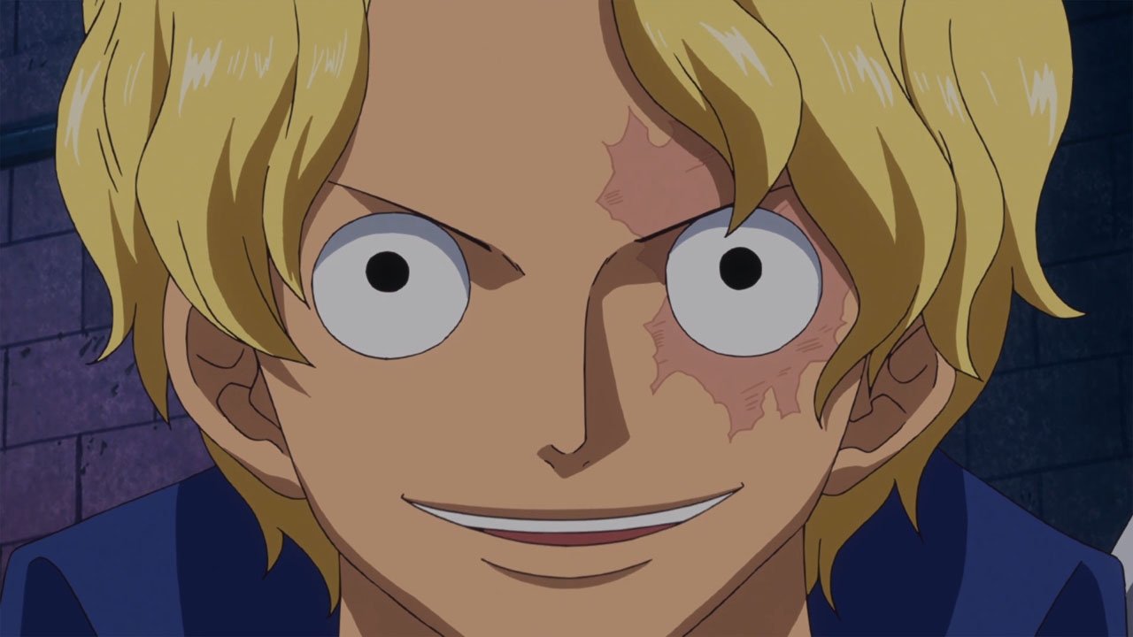 Dashing onto the Scene! The Chief of Staff of the Revolutionary Army - Sabo!