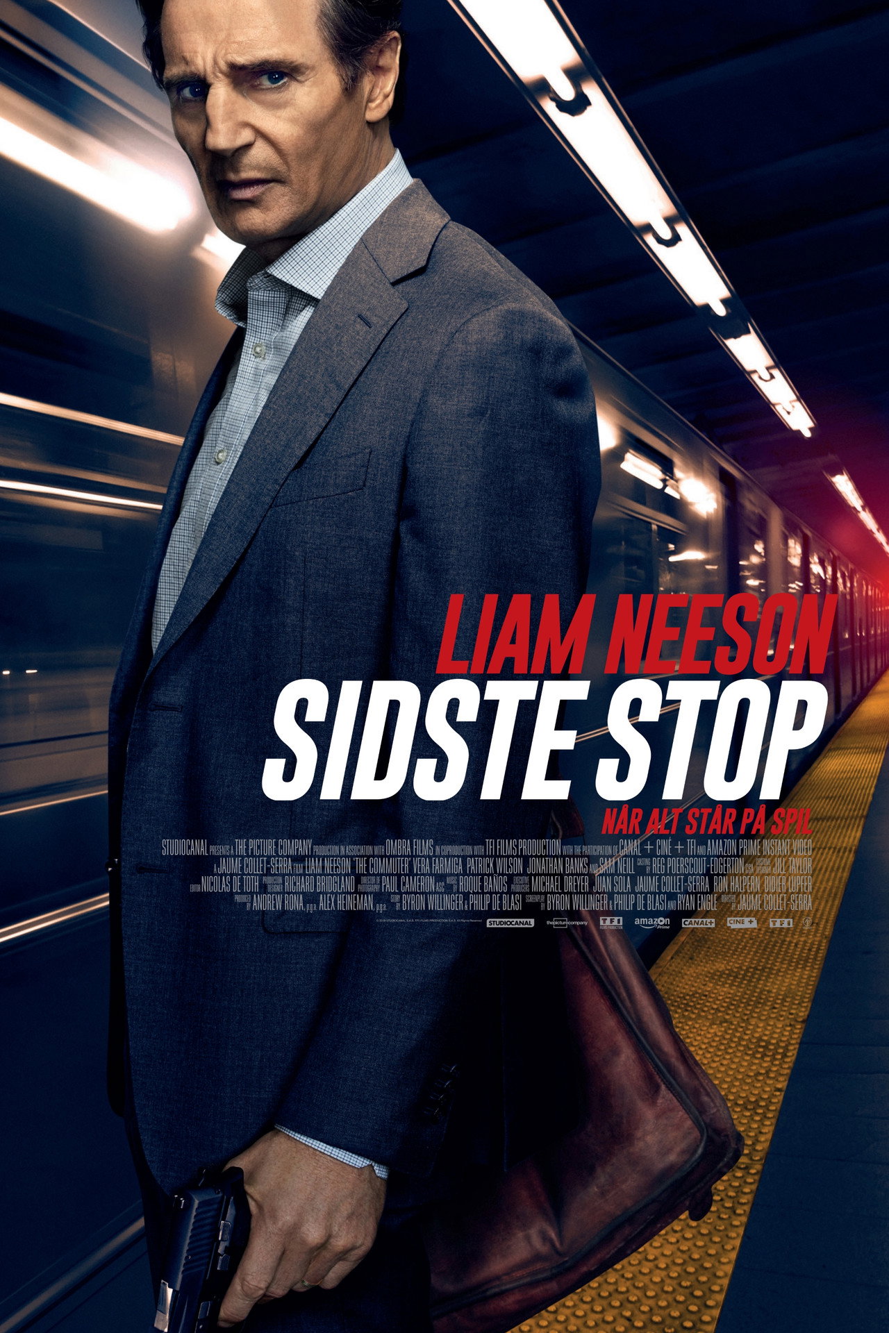 Free Watch The Commuter (2018) HD Free Movies at now ...