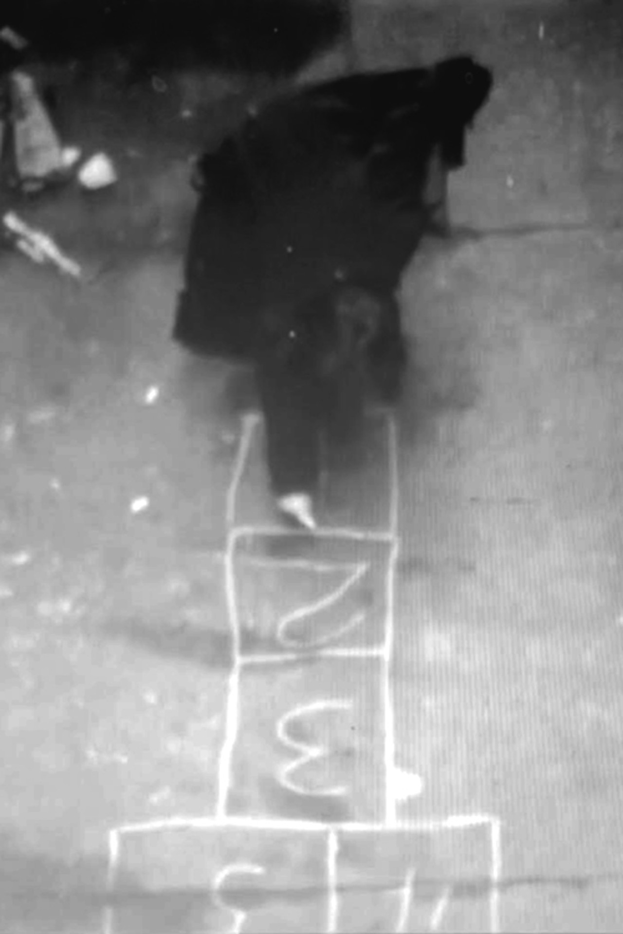 Hopscotch filmaffisch