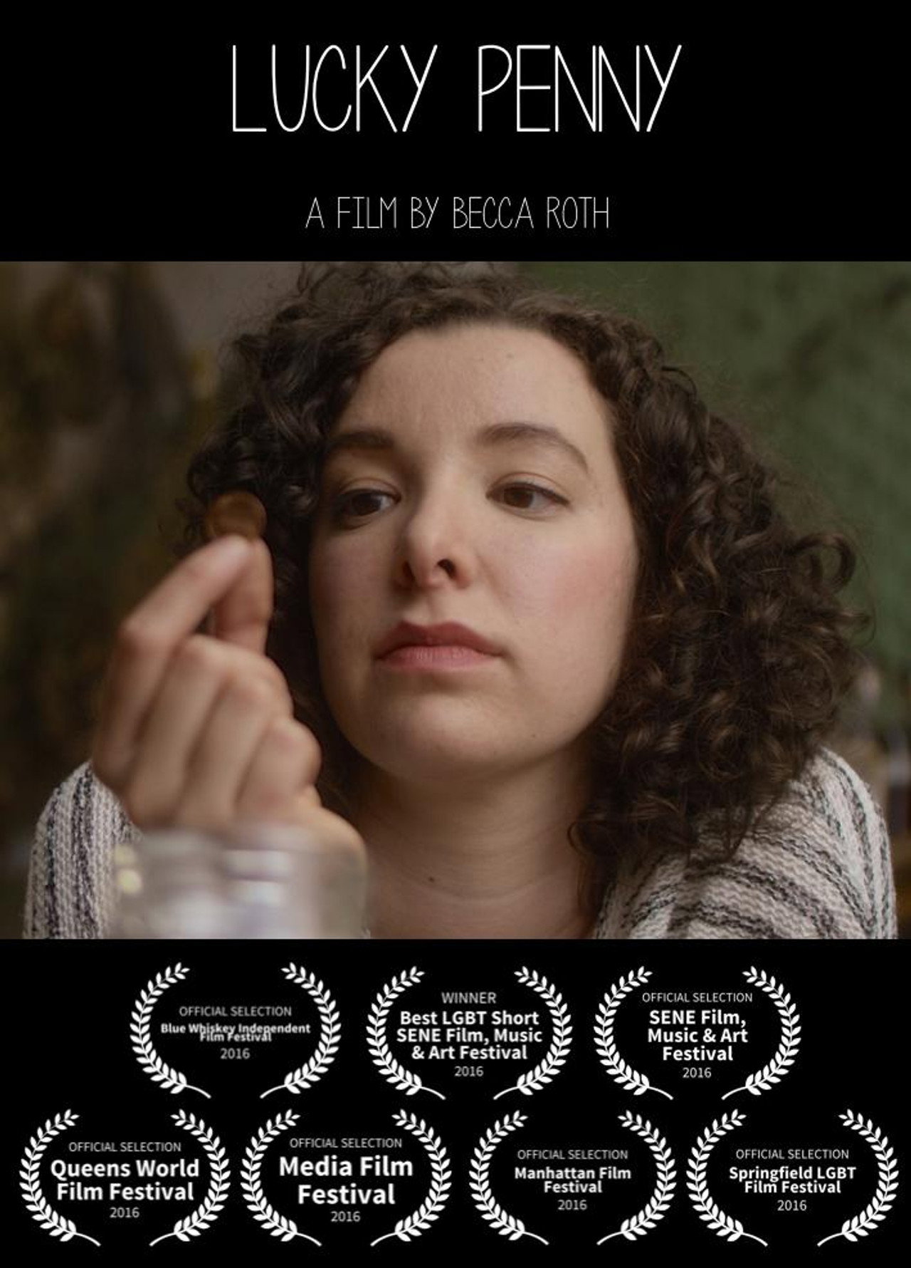 Lucky Penny Backdrop