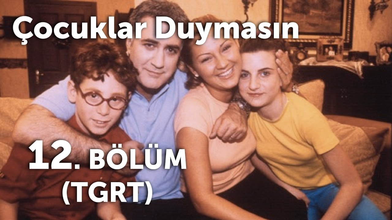 Çocuklar Duymasın - Season 1 Episode 12 : Episode 12