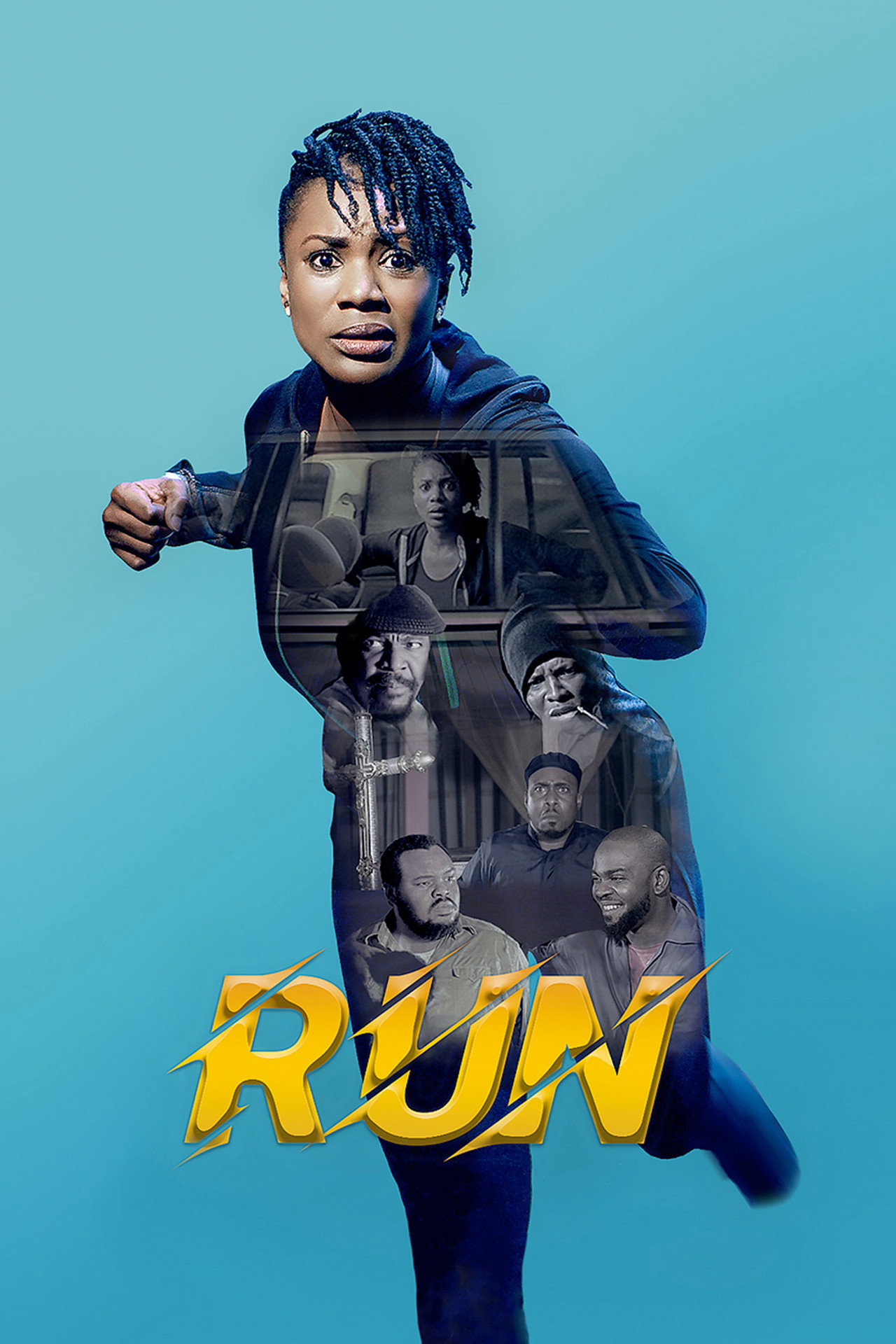 Run filmaffisch