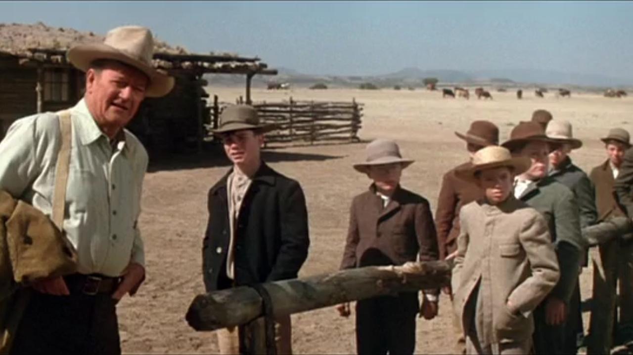 The Cowboys (1972)