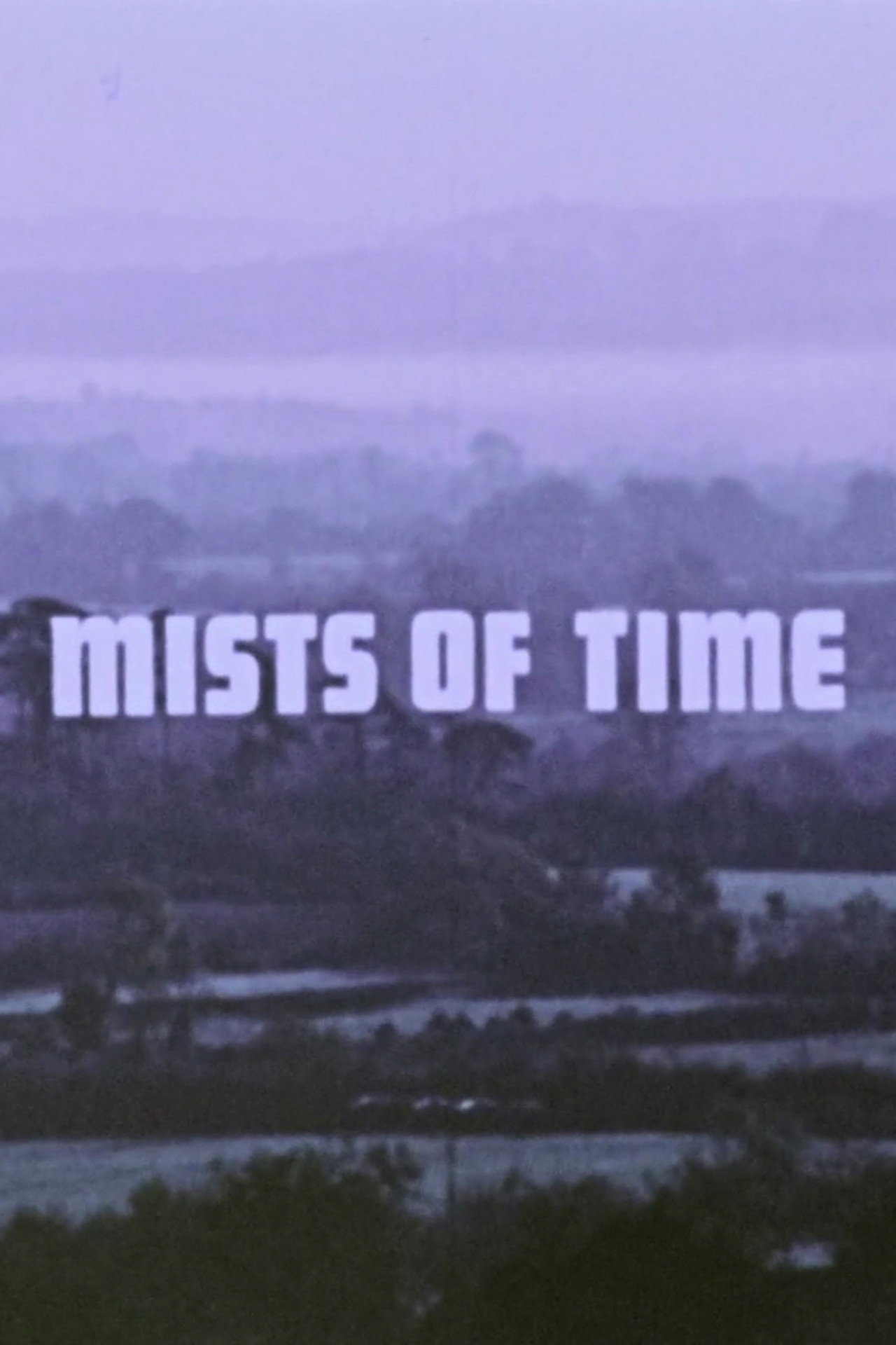 Mists of Time filmaffisch