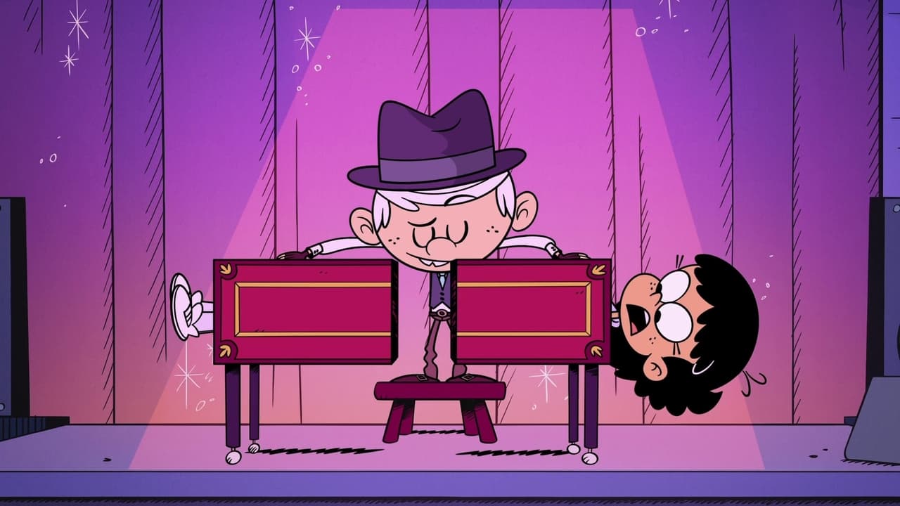 The Loud House - Season 5 Episode 12 : Saved by the Spell