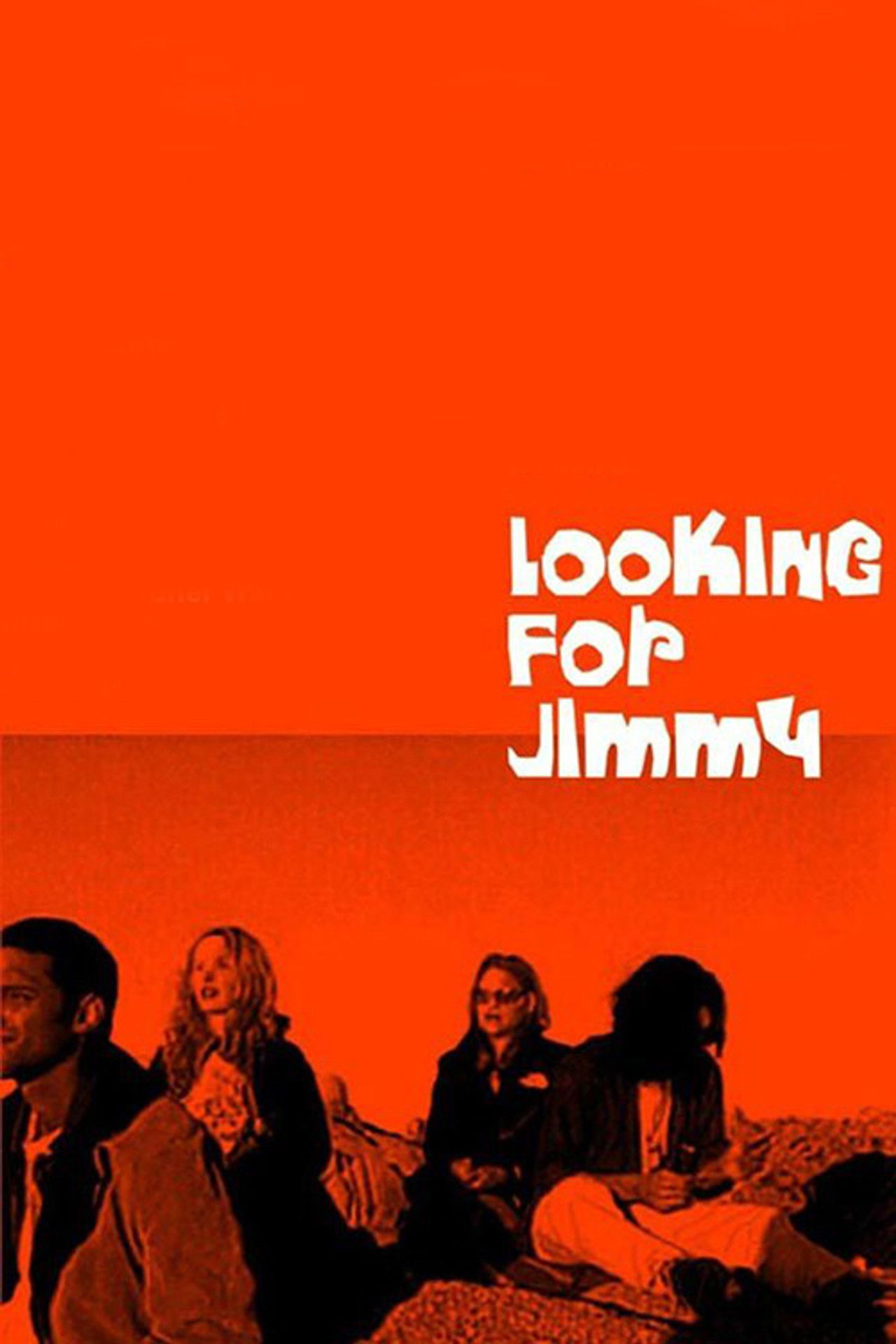 Looking for Jimmy Backdrop