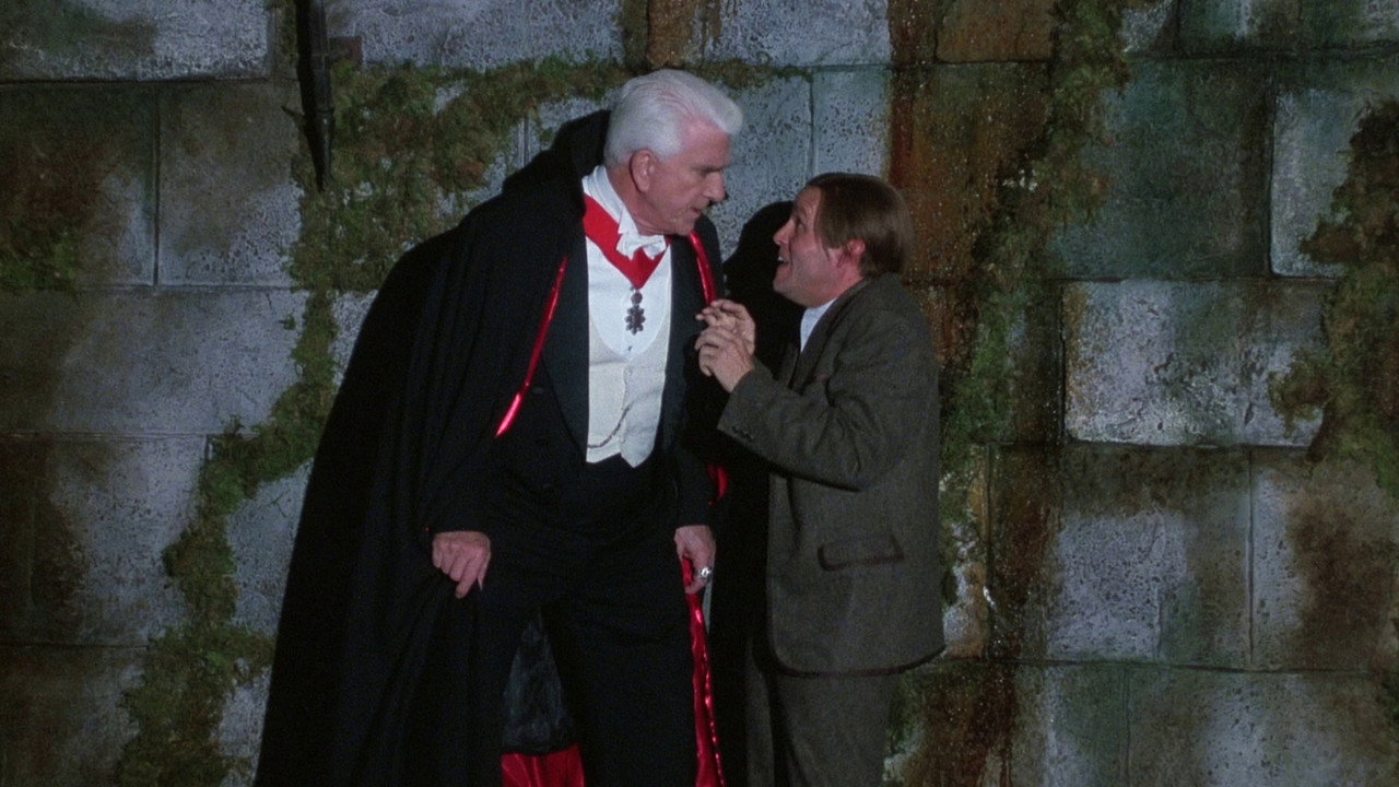 Dracula: Dead and Loving It background 20