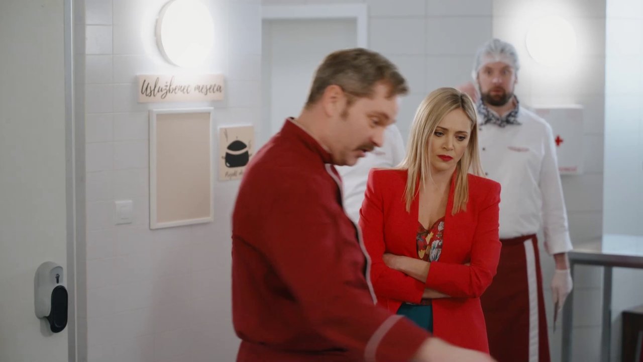 Yes, Chef! - Season 6 Episode 8 : Episode 8