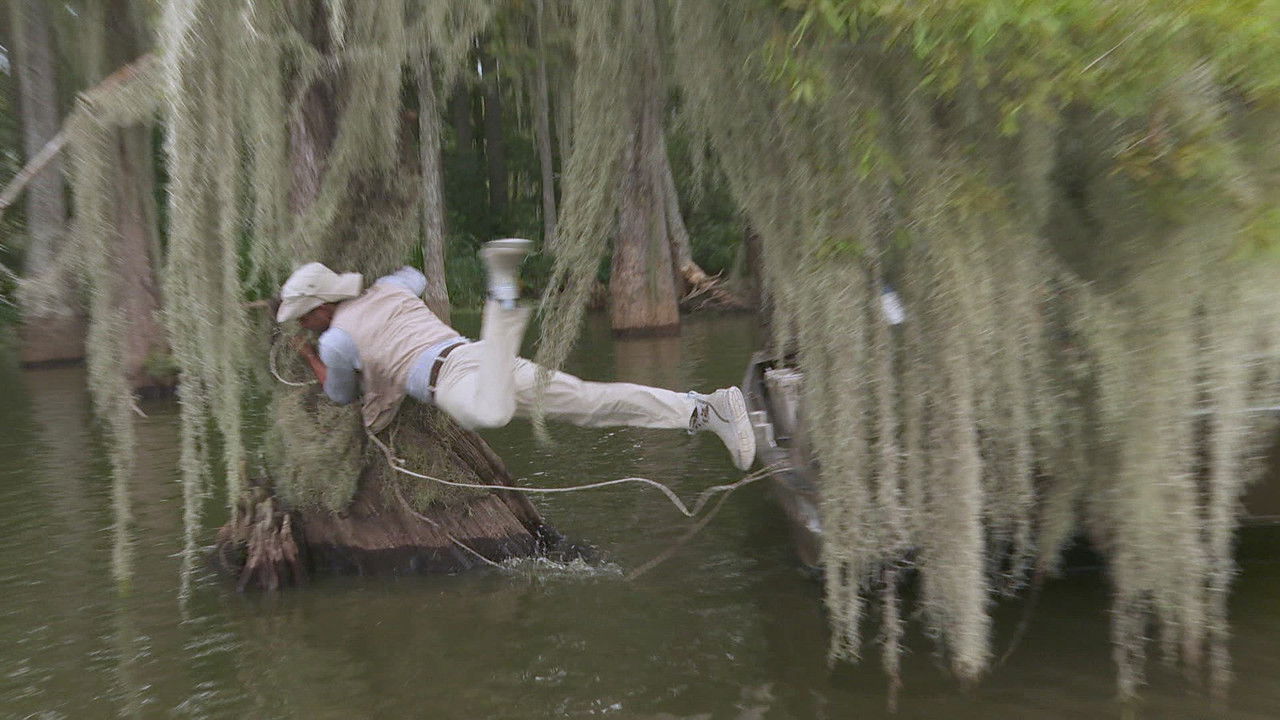 Au pays des Cajuns — Épisode 6