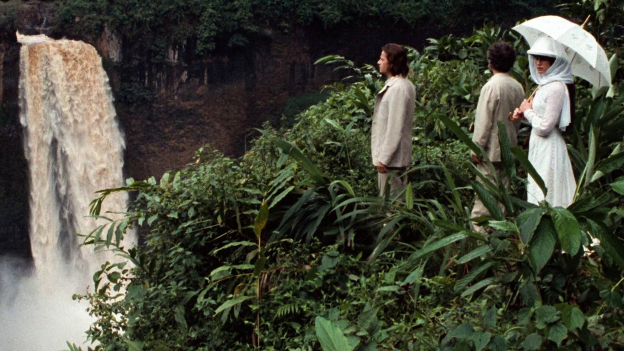 Greystoke: The Legend of Tarzan, Lord of the Apes background 15