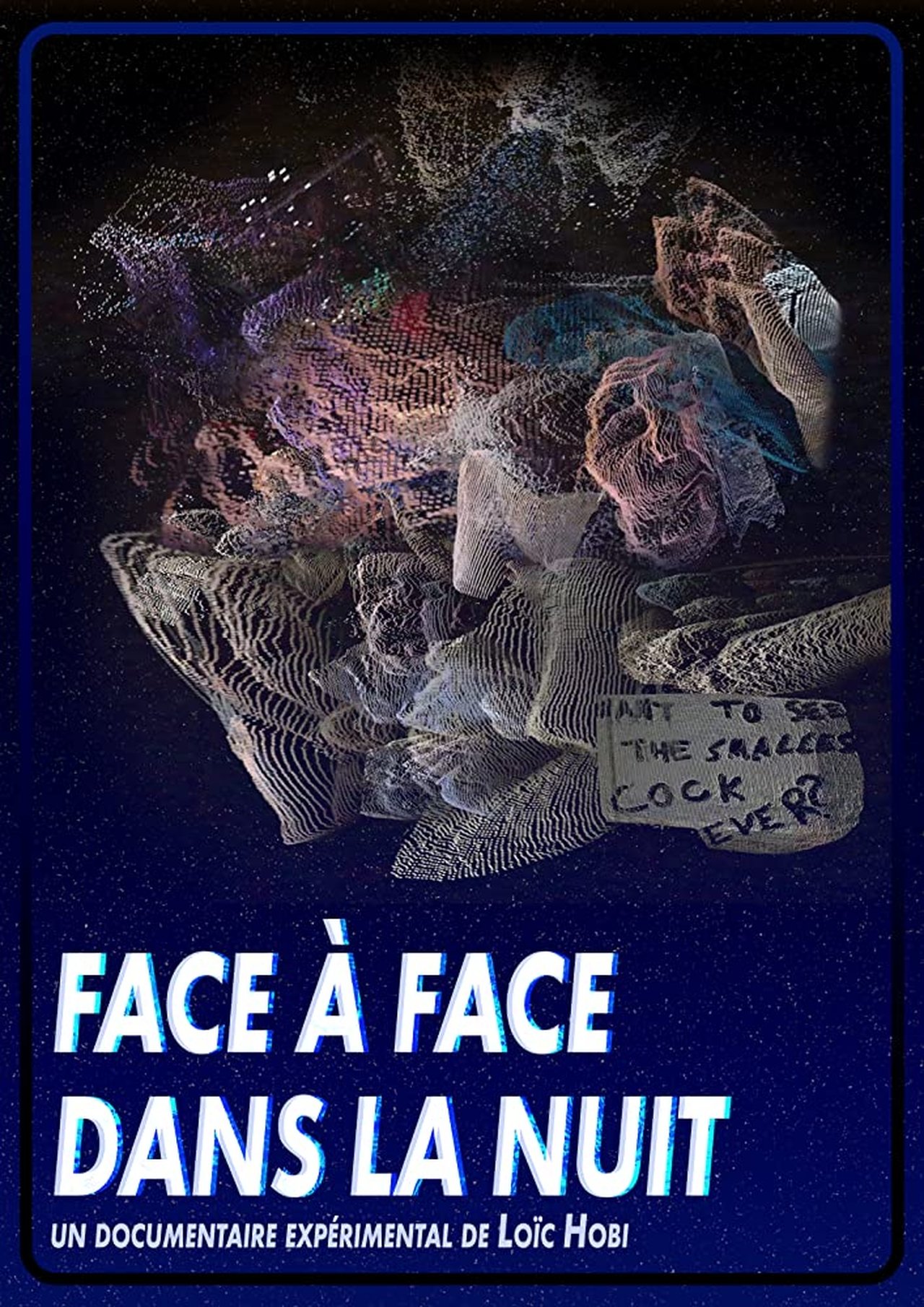Face à face dans la nuit poster