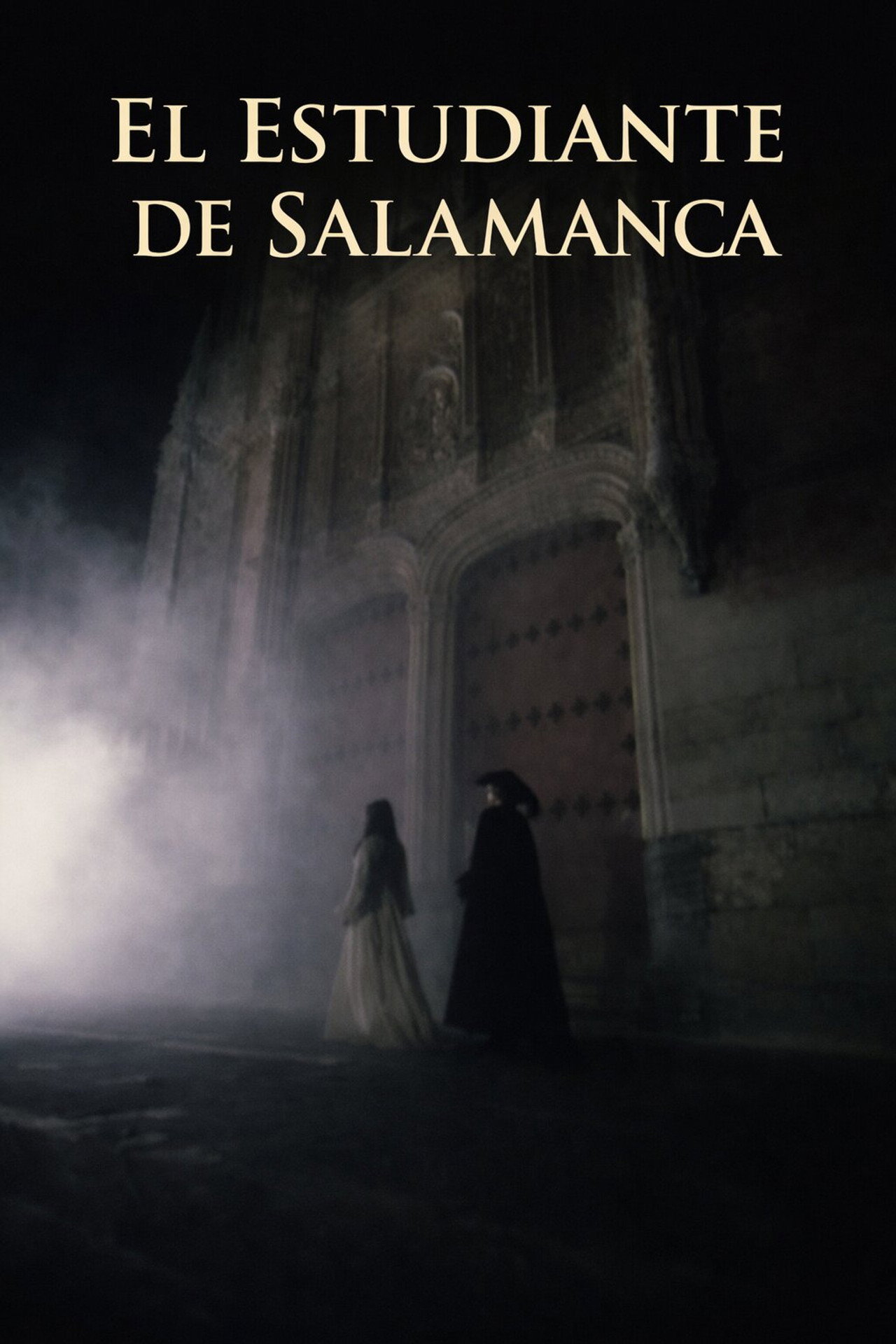The Student of Salamanca Backdrop