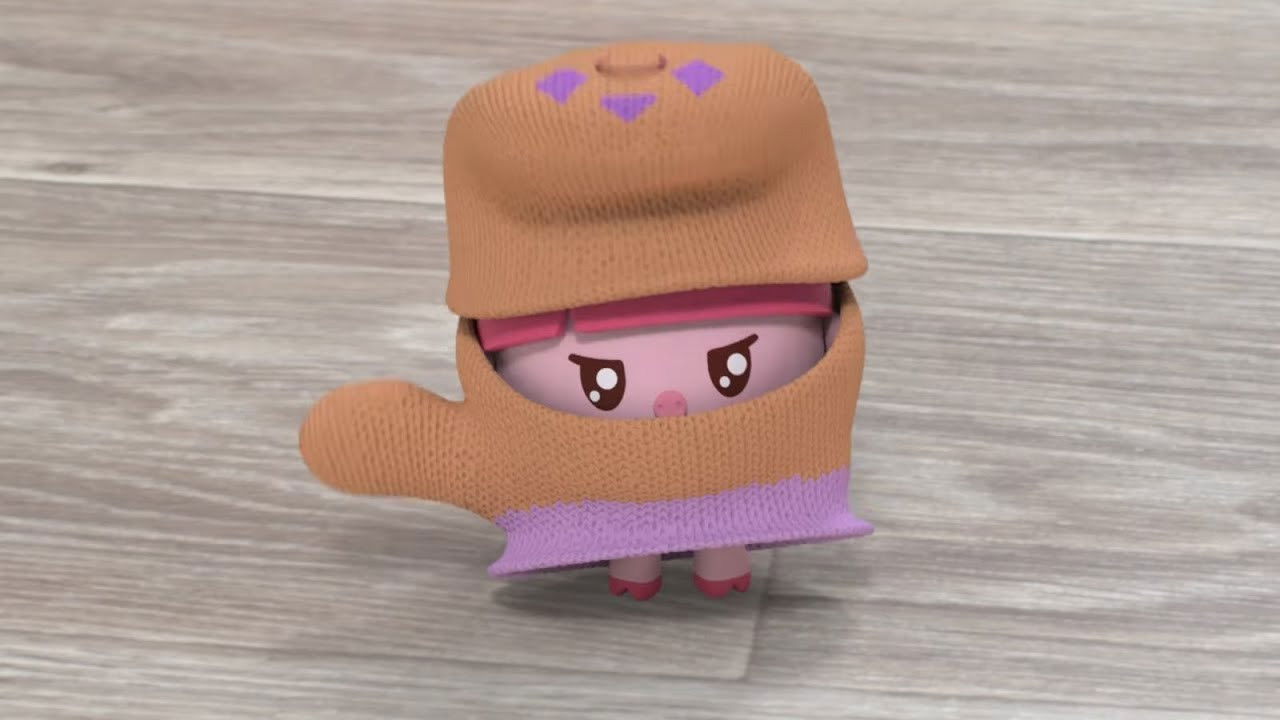 Малышарики — Épisode 136