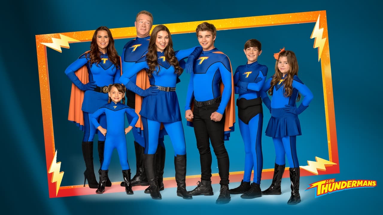 The Thundermans - Season 0 Episode 2 : Episode 2