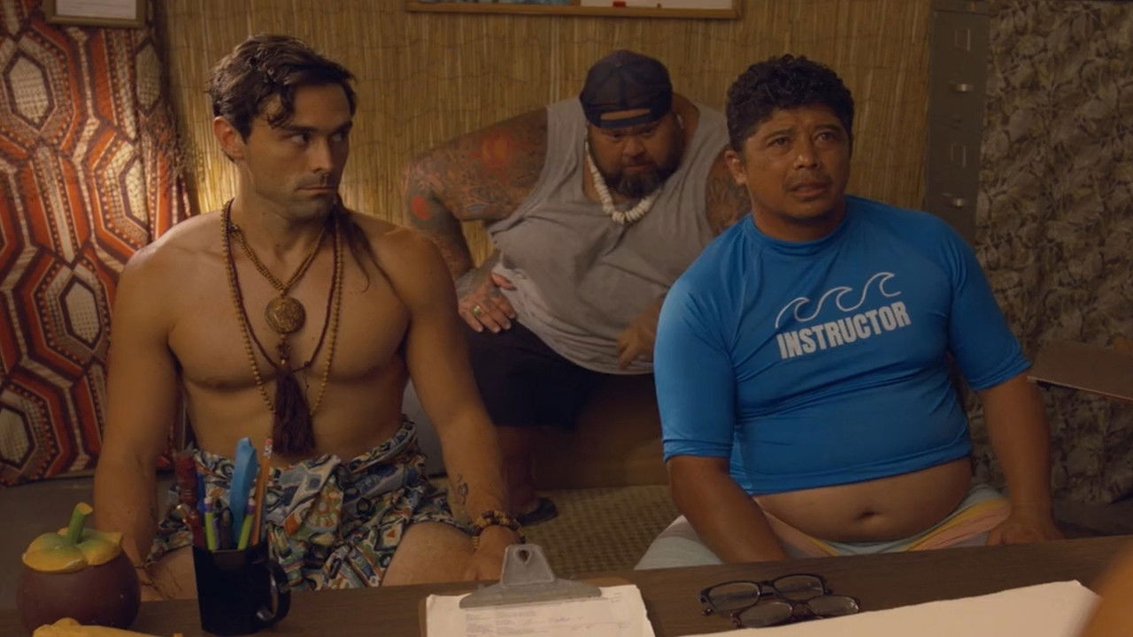 Aloha Surf Hotel backdrop