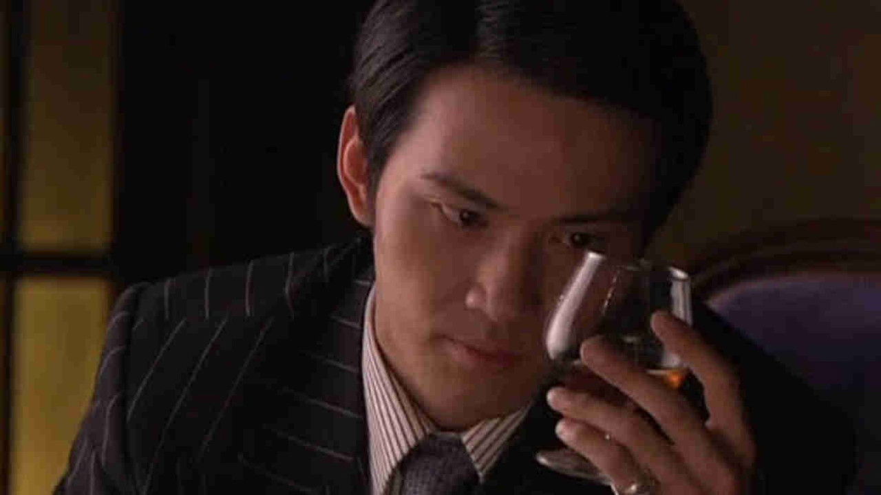 男儿本色 — Épisode 25