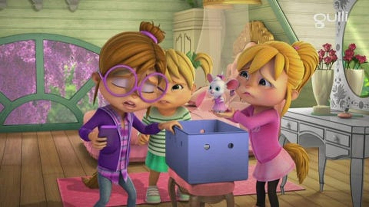 Alvinnn!!! and The Chipmunks - Season 4 Episode 46 : You Troll