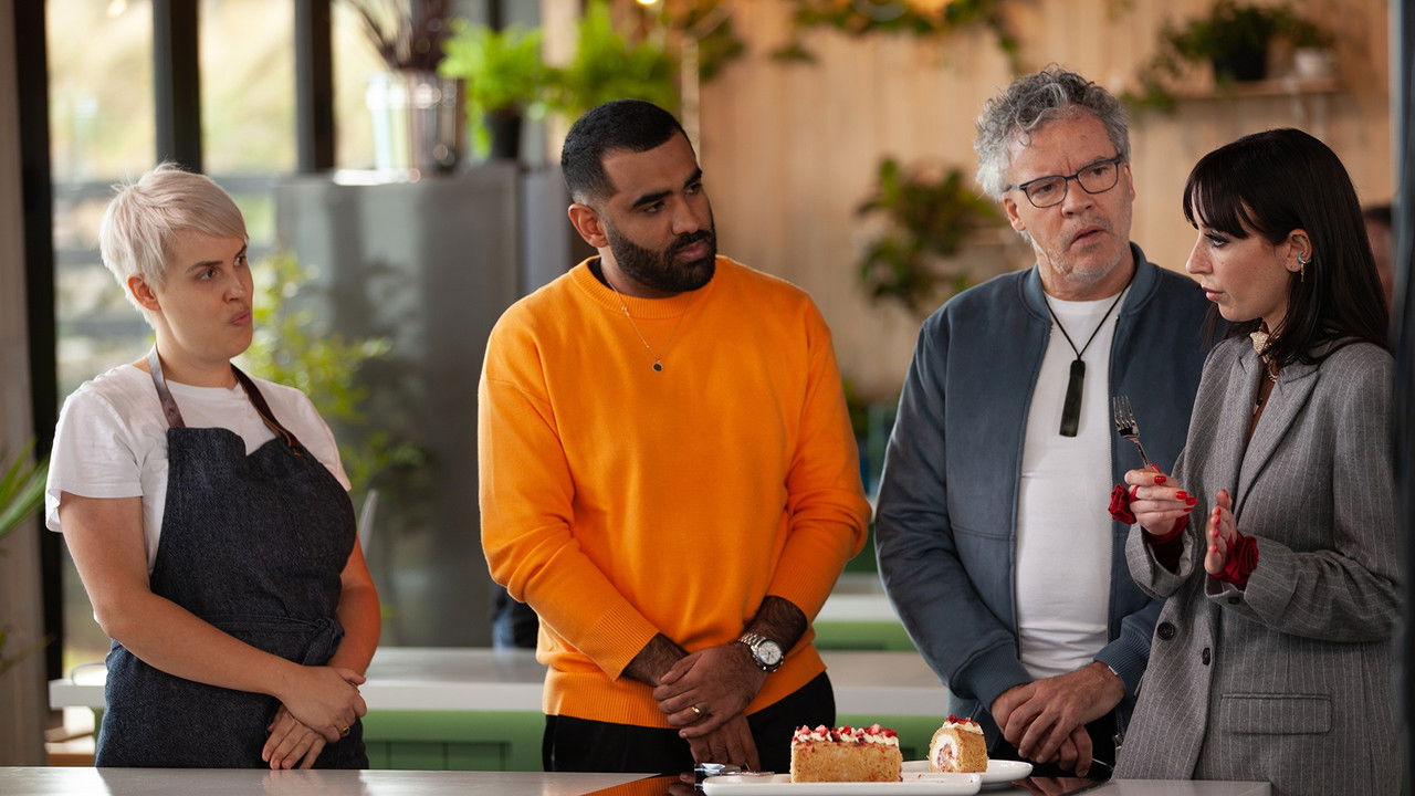 The Great Kiwi Bake Off — Épisode 1
