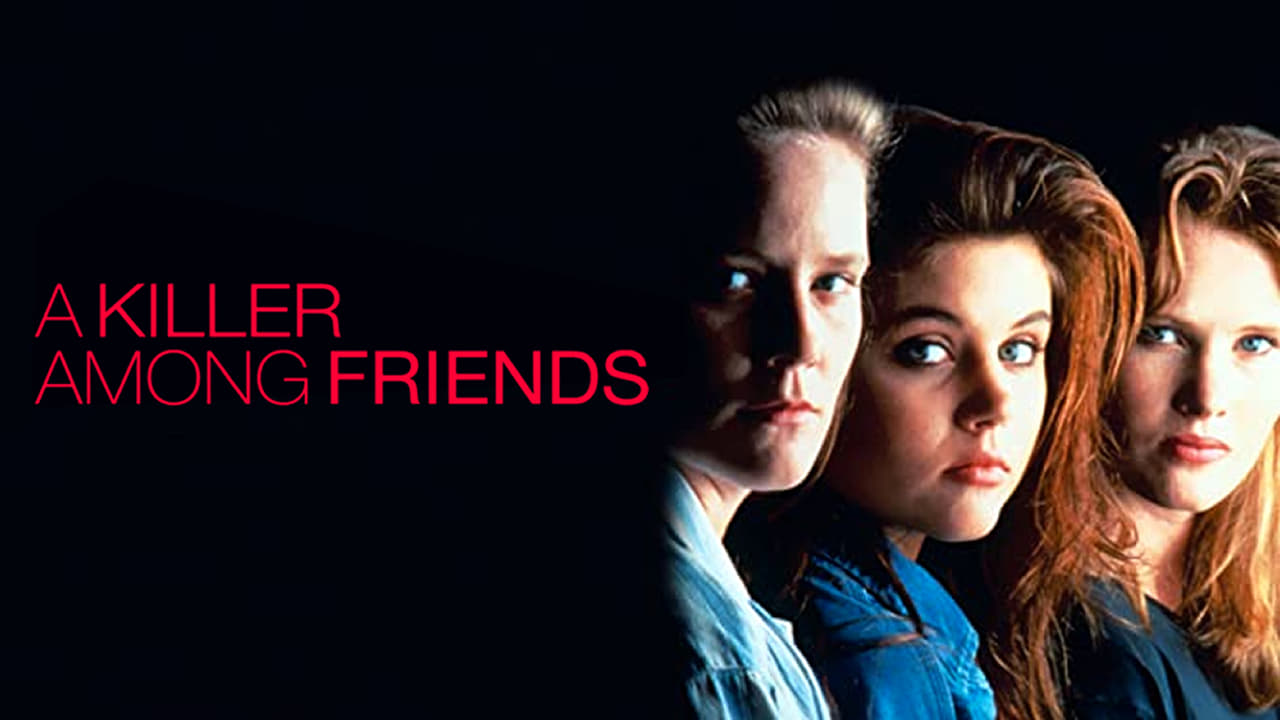 A Killer Among Friends background