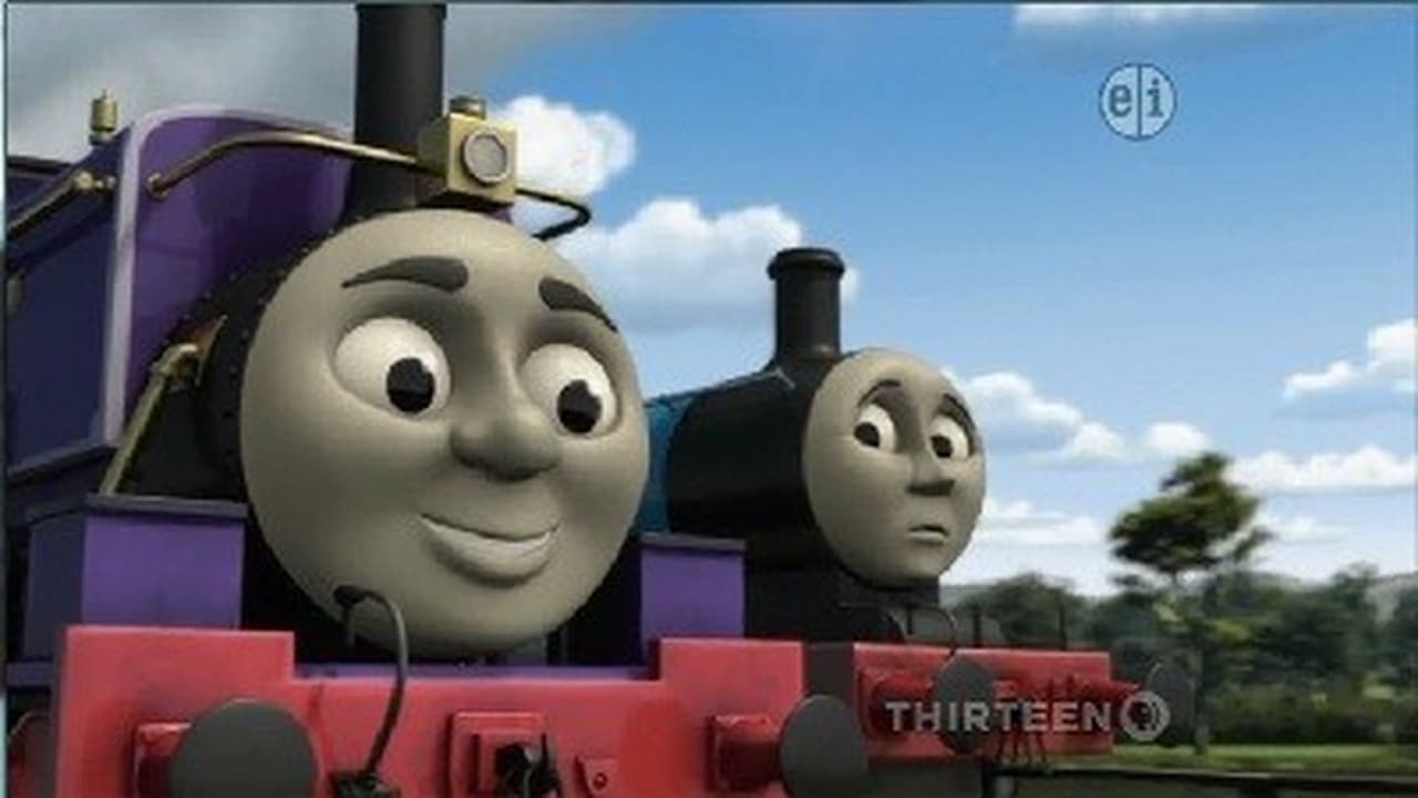 Thomas & Friends - Season 14 Episode 4 : Charlie and Eddie