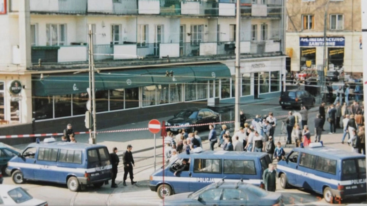 Miasto gniewu — Épisode 10