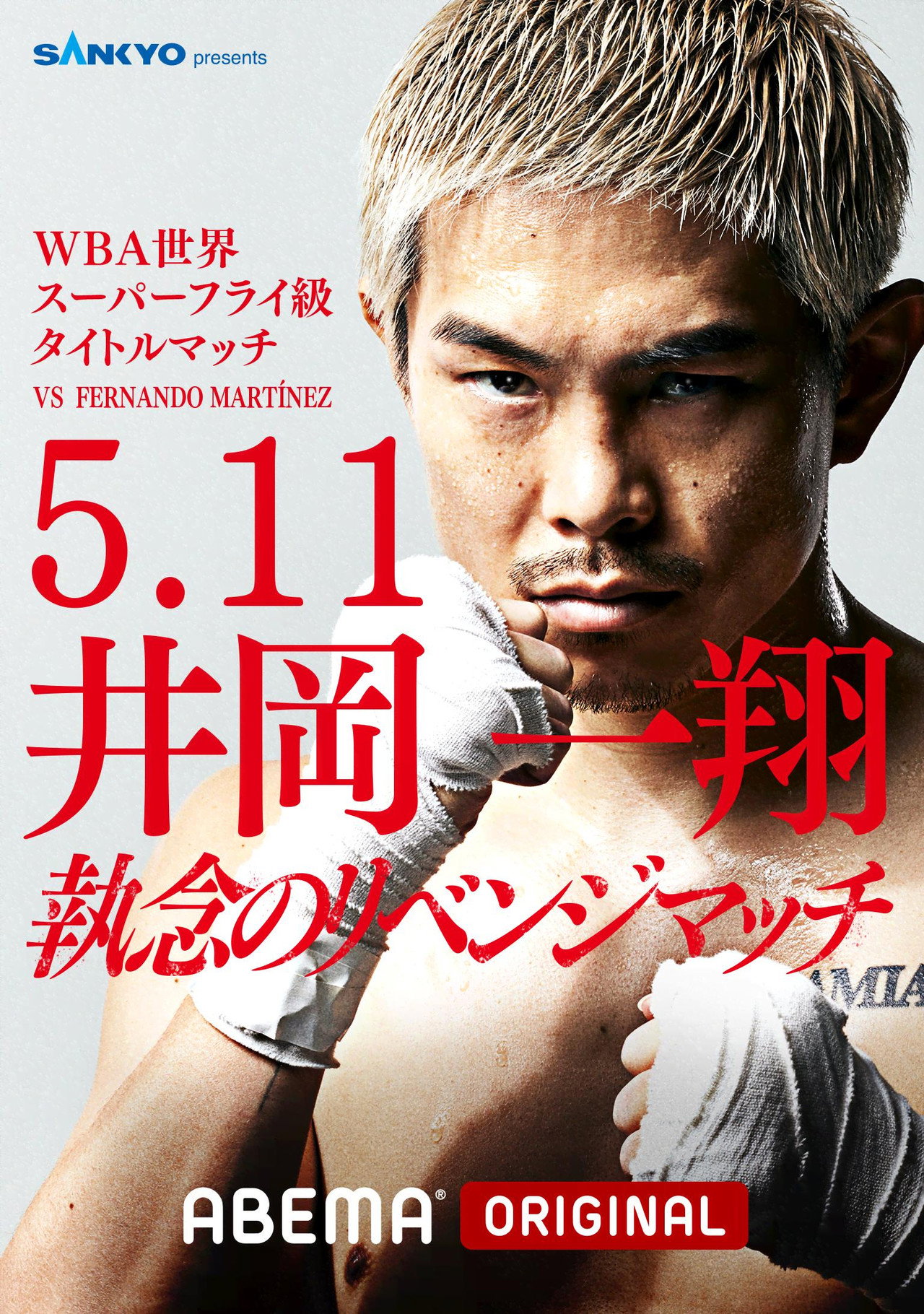SANKYO presents LIFETIME BOXING FIGHTS 27 filmaffisch