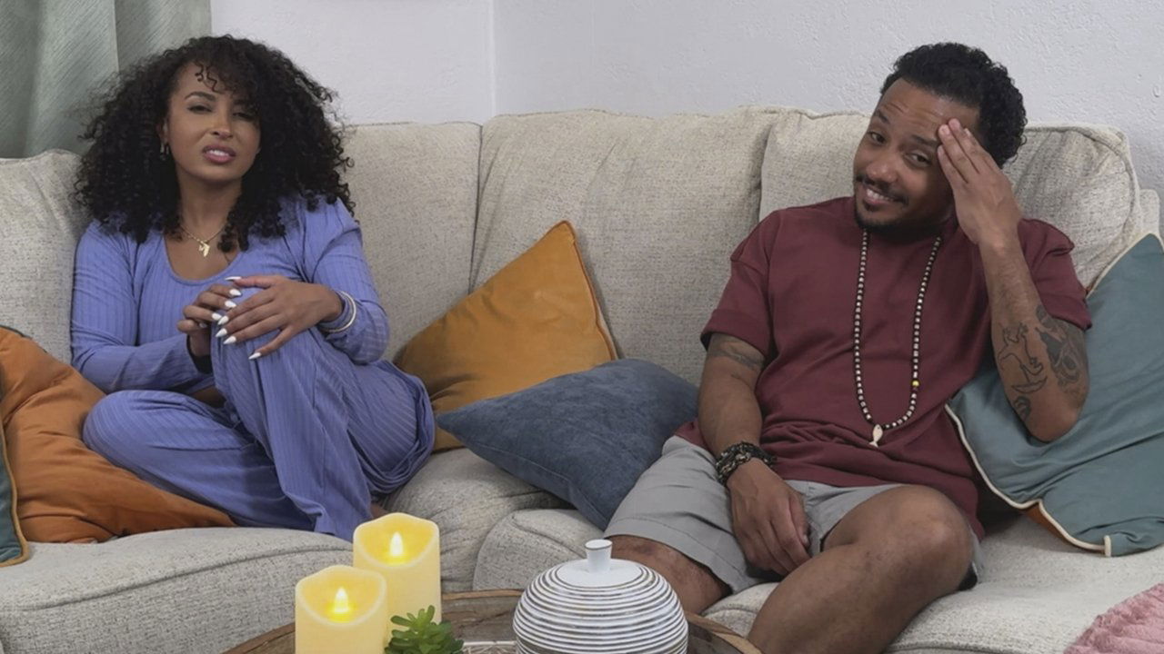90 Day Fiancé: Pillow Talk - Season 12 Episode 147 : The Other Way: Seems A Bit Dodgy