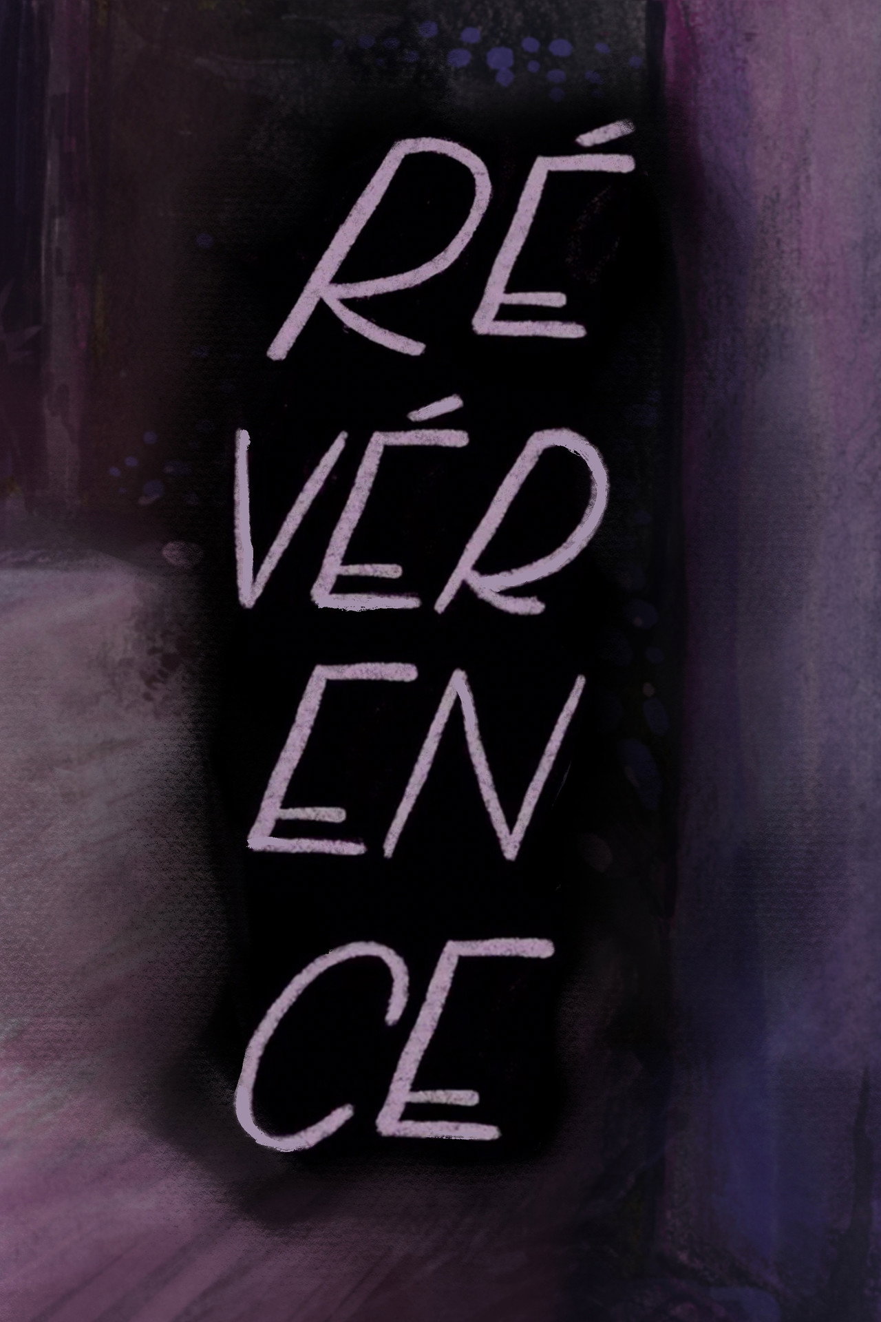 Révérence filmaffisch