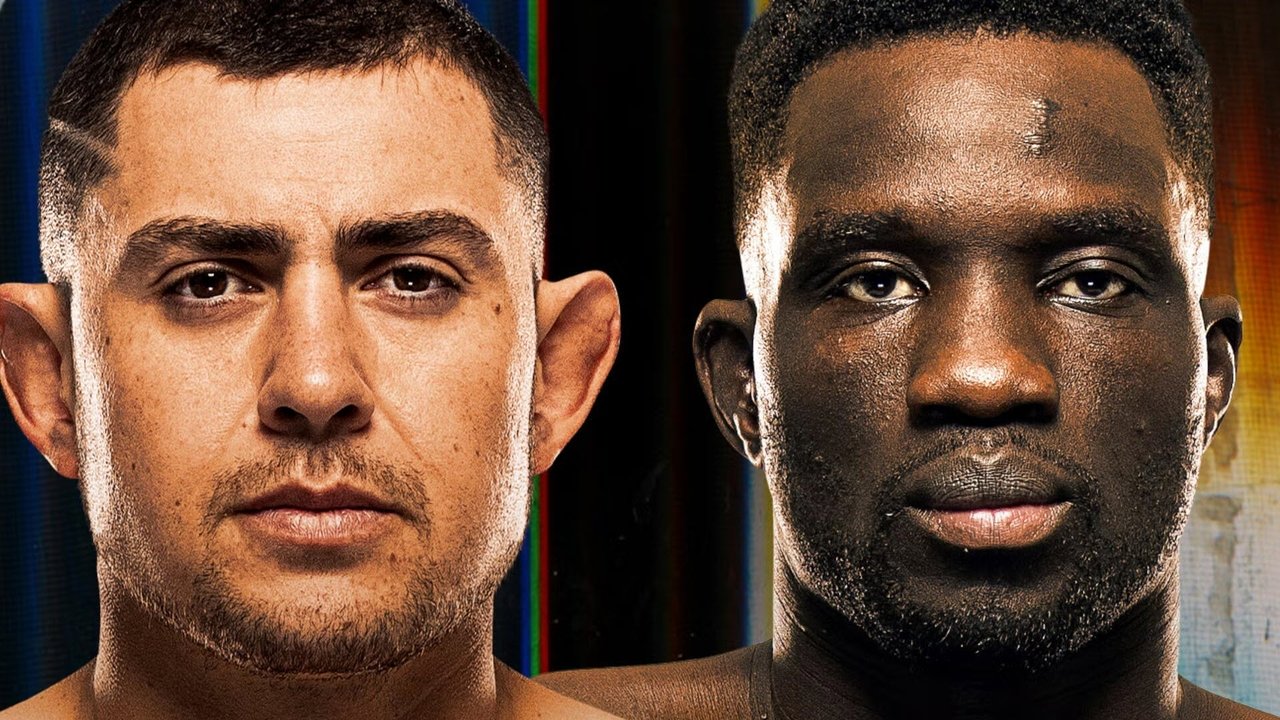 UFC Fight Night 263: Garcia vs. Onama