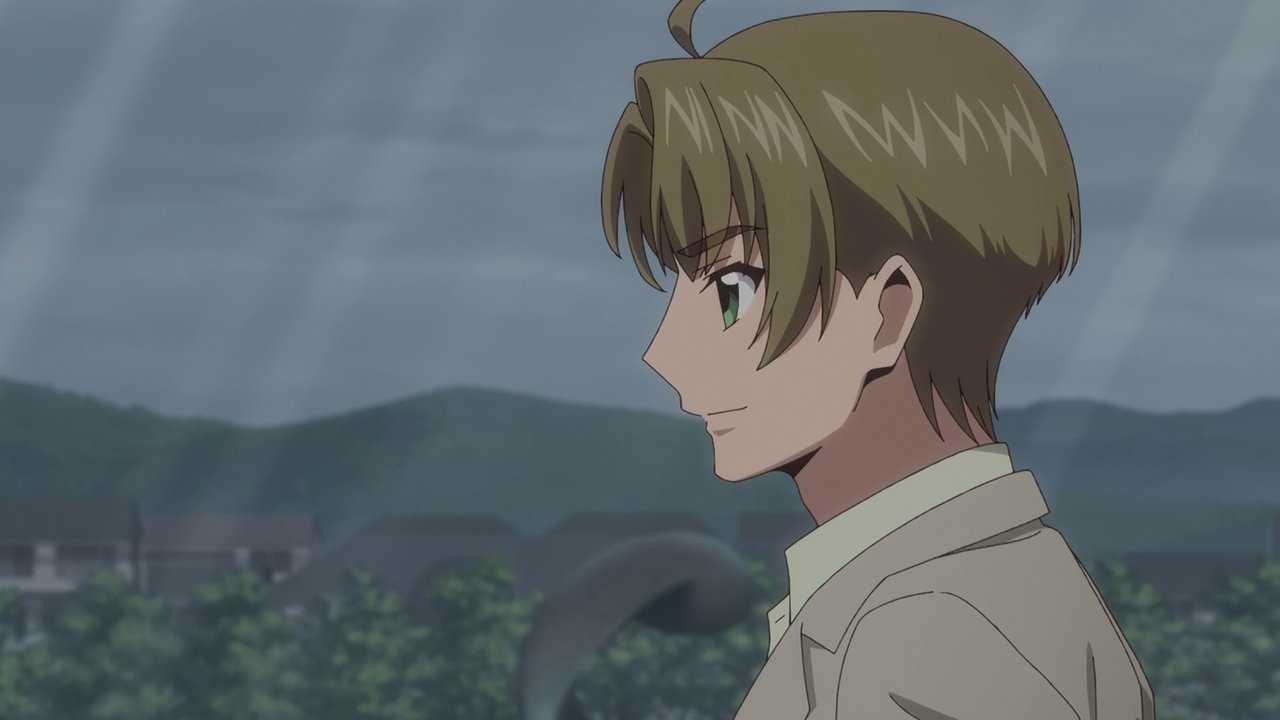 CARDFIGHT!! VANGUARD - Season 1 Episode 13 : Blessed Rain
