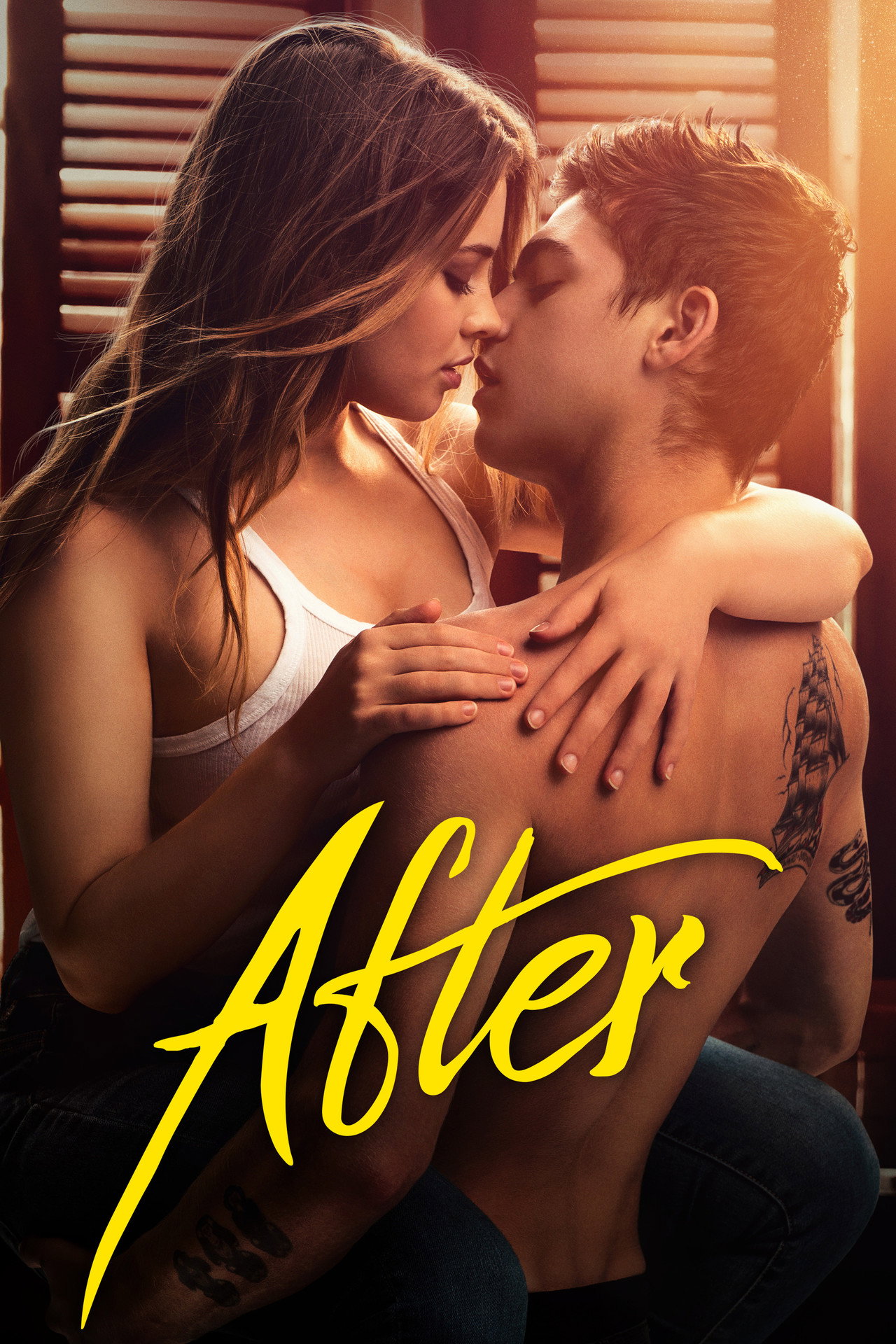After Poster