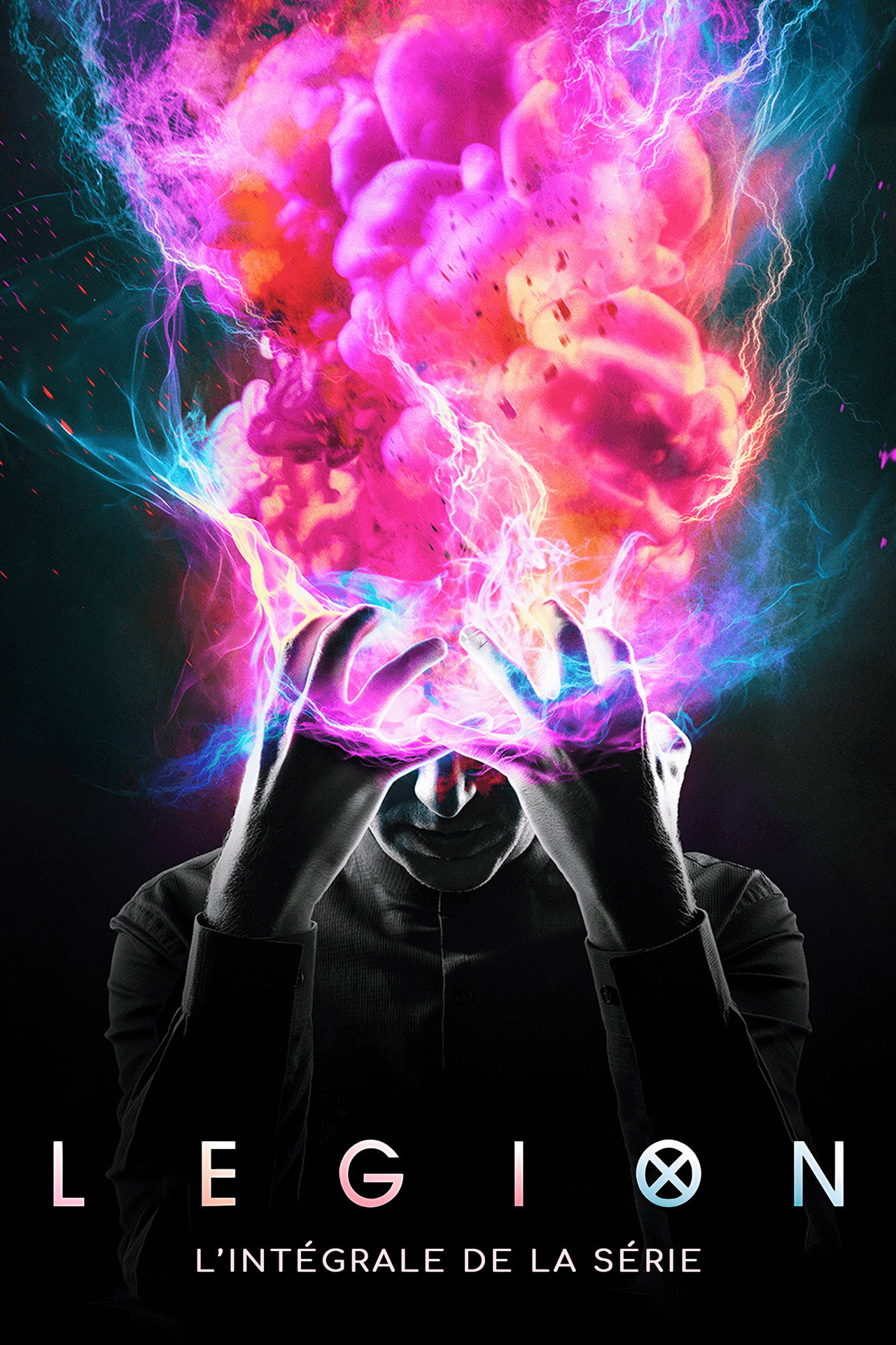 Legion poster