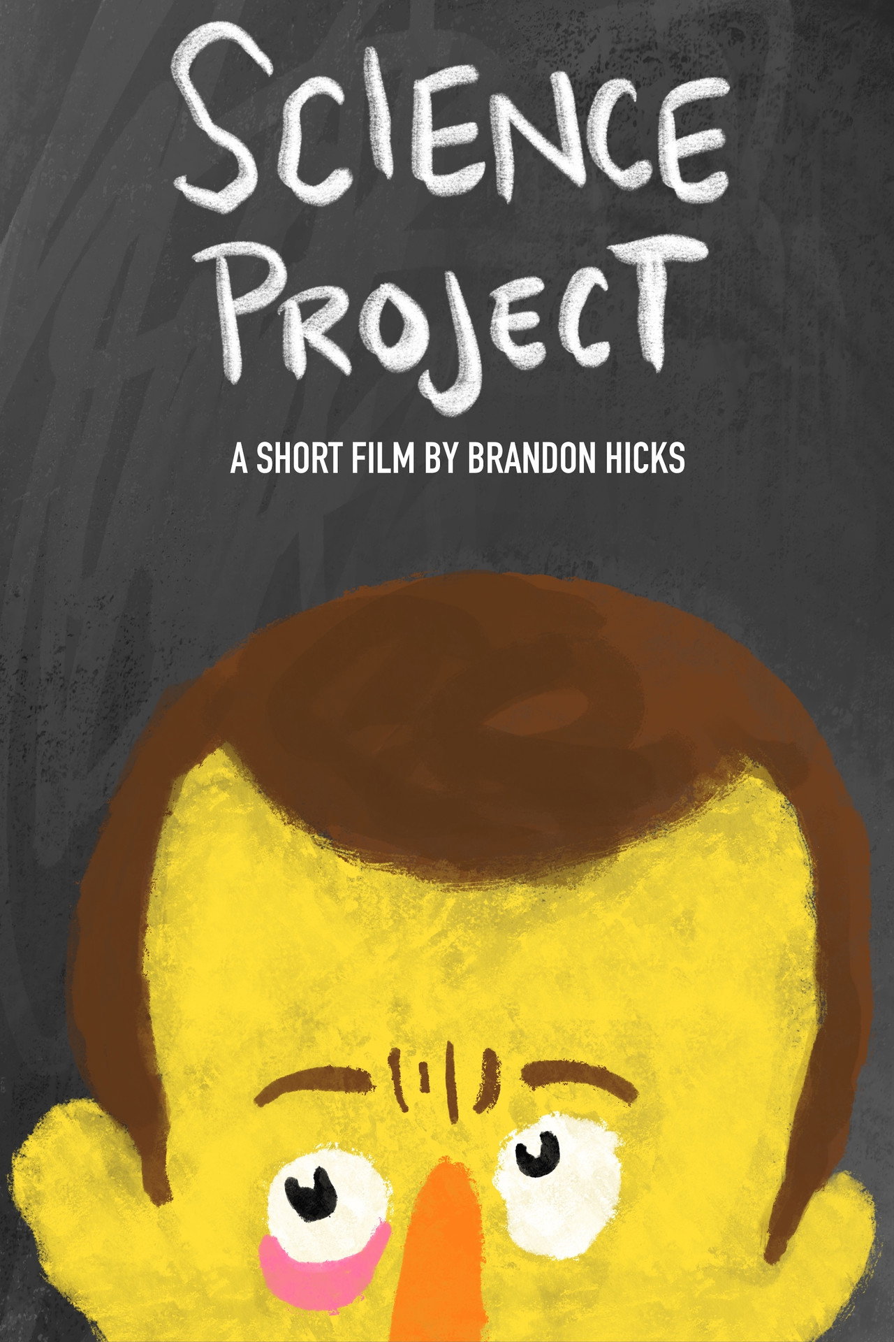 Science Project poster