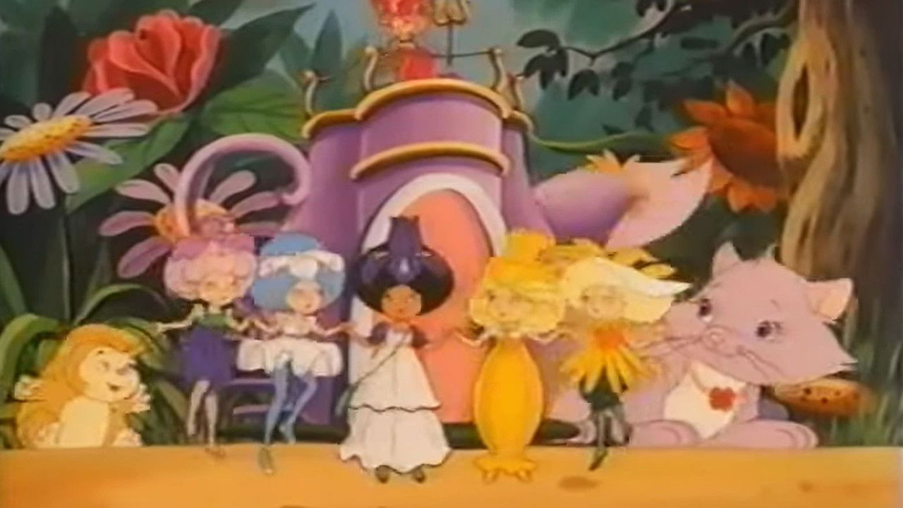 Rose Petal Place backdrop